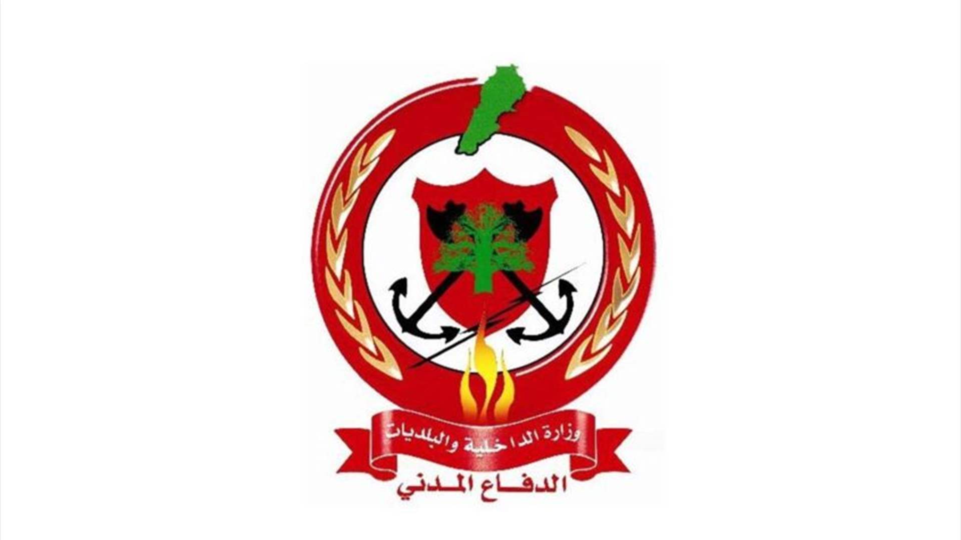 لقاء جمع بين المدير العام للدفاع المدنيّ بالتكليف بوفد من اليونيفيل