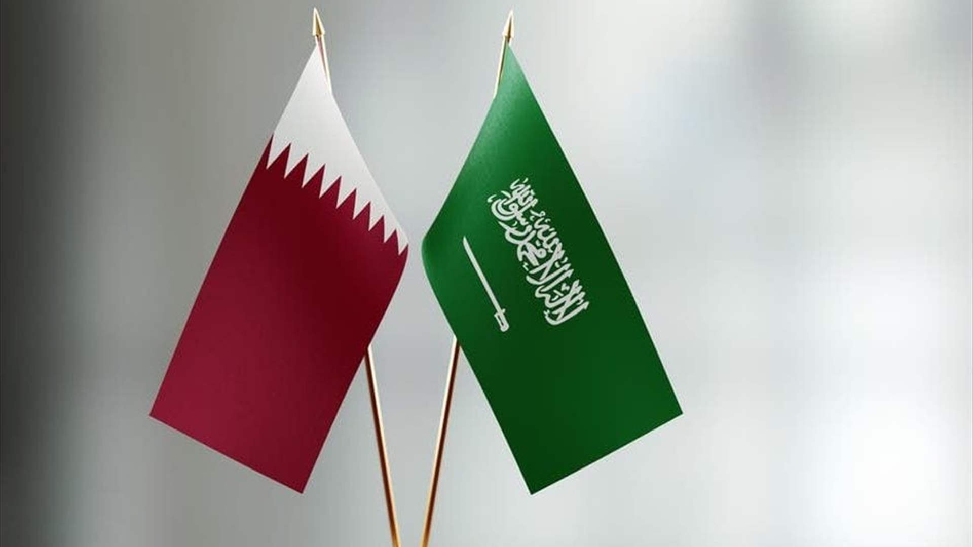 ولي العهد السعودي يدين في اتصال مع أمير قطر الهجوم الإسرائيلي &quot;الإجرامي&quot;