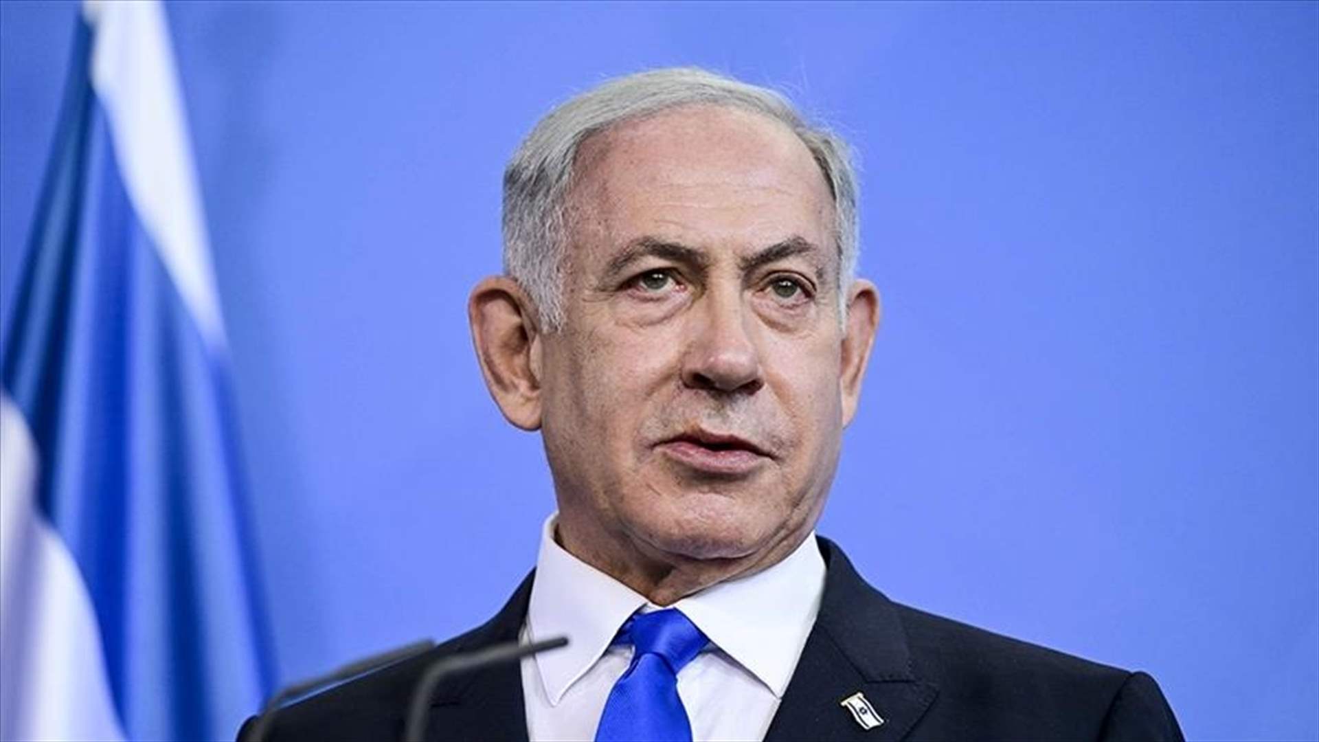 Israel PM says ordered strikes on Hamas leaders after Jerusalem shooting
