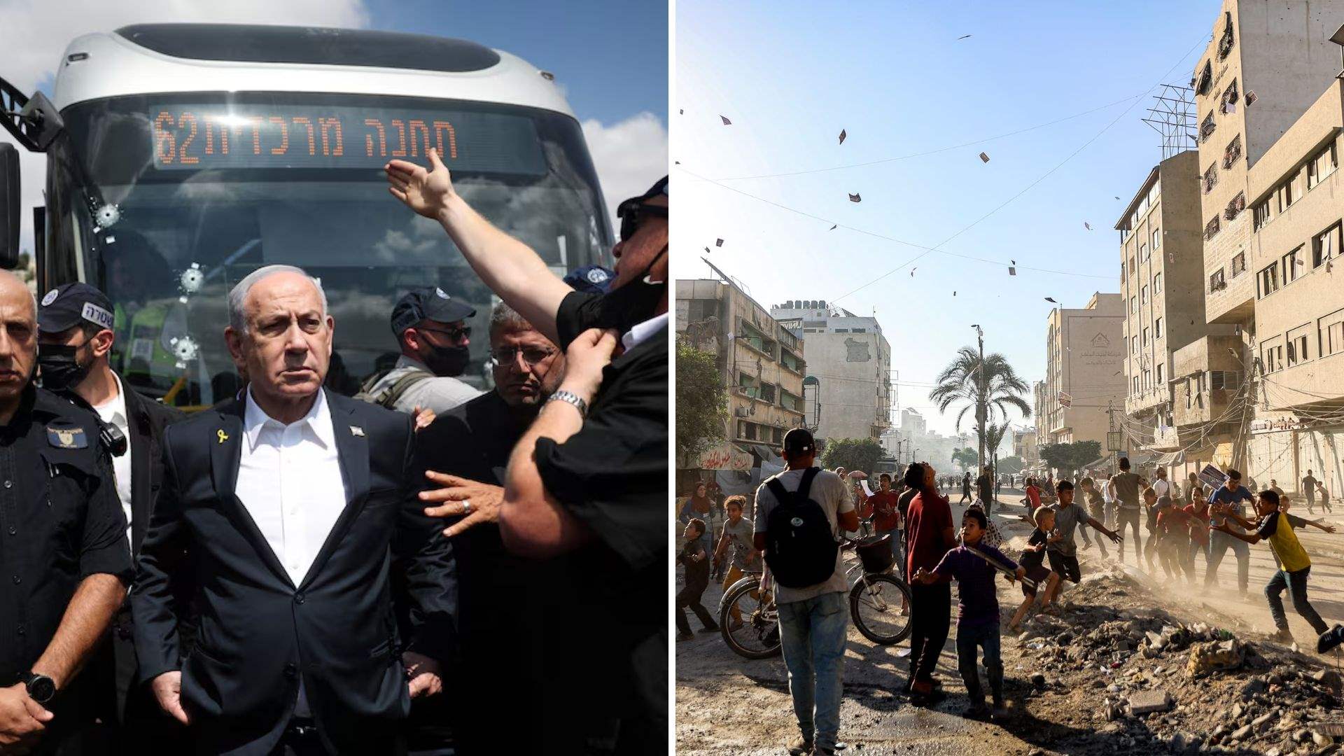 From Doha to Gaza: Israeli army accelerates occupation plan, expands strikes
