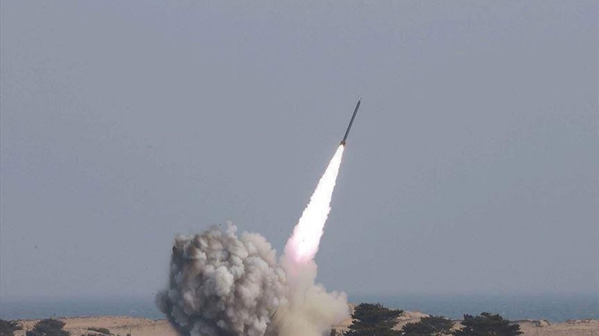 Israeli army says intercepted missile from Yemen, sirens in Jerusalem