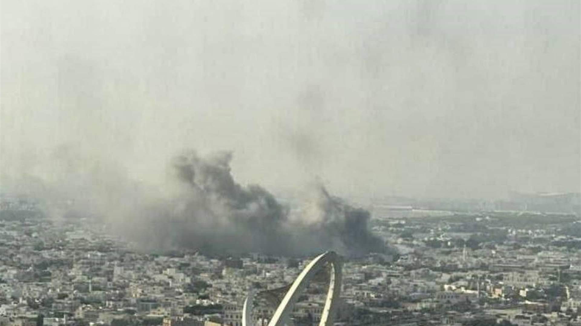 Hamas issues statement condemning Israeli strike on delegation in Qatar