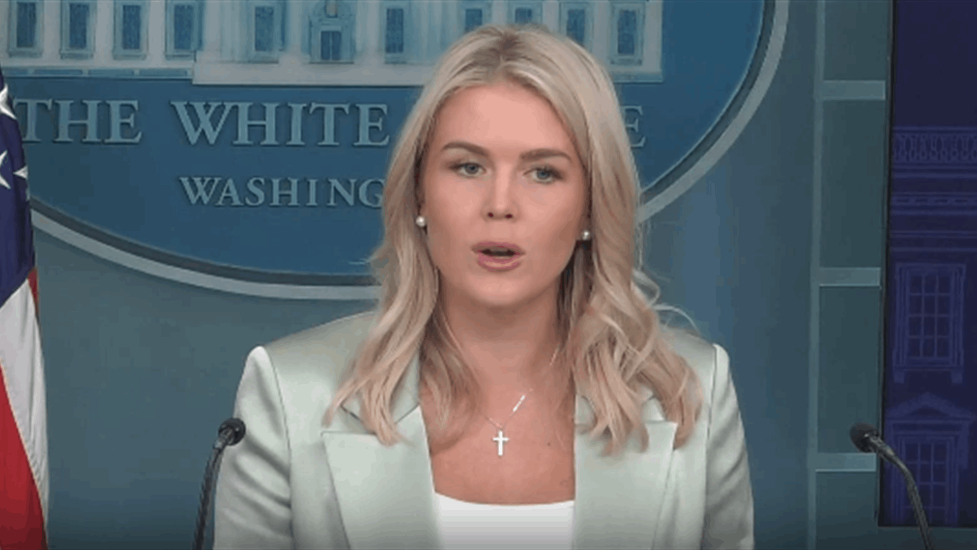 US notified Qatar of incoming Israeli strike: White House