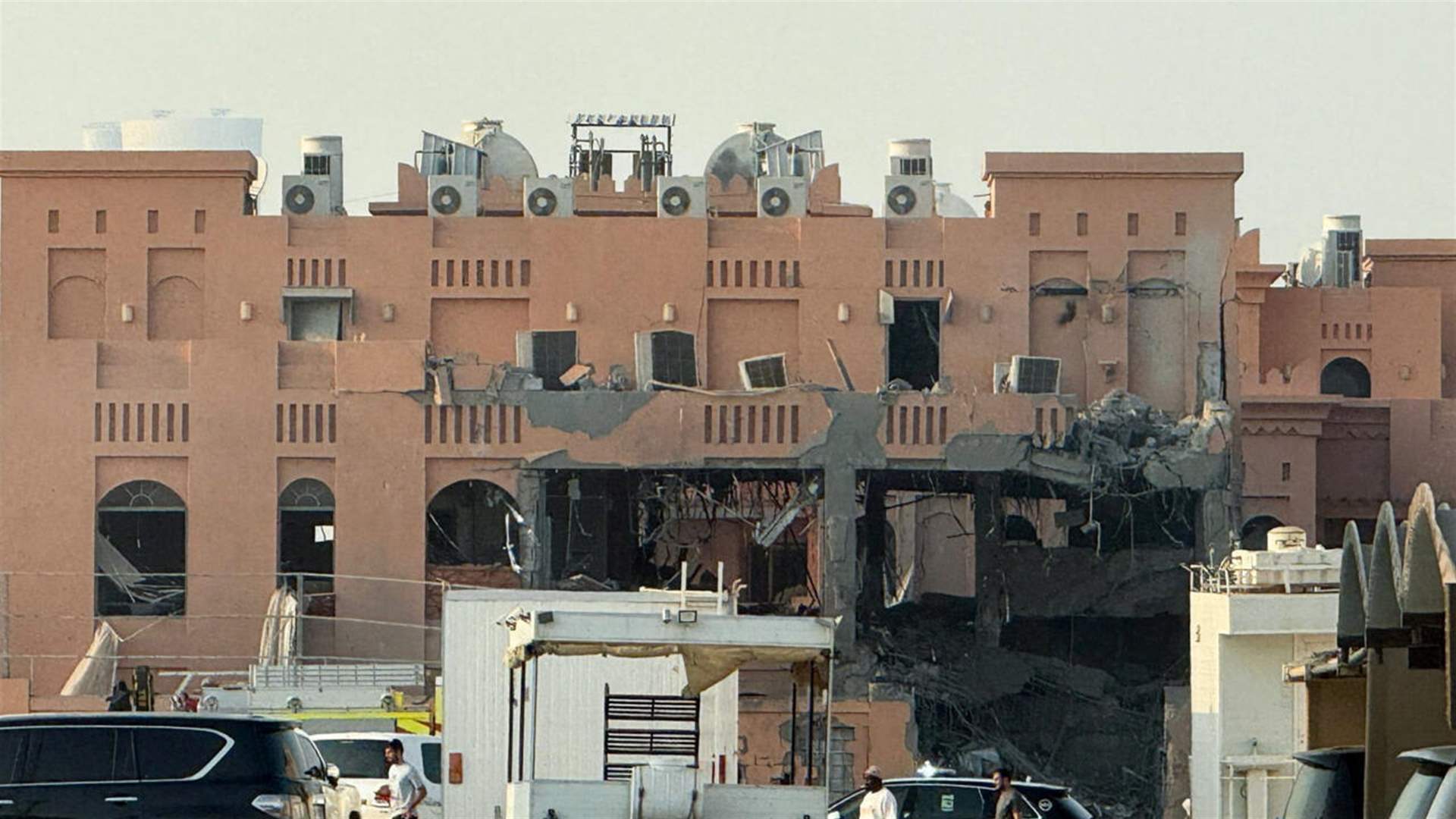 الخارجية القطرية: ما يُتداول من تصريحات في شأن إبلاغ دولة قطر بالهجوم مسبقًا عار من الصحة