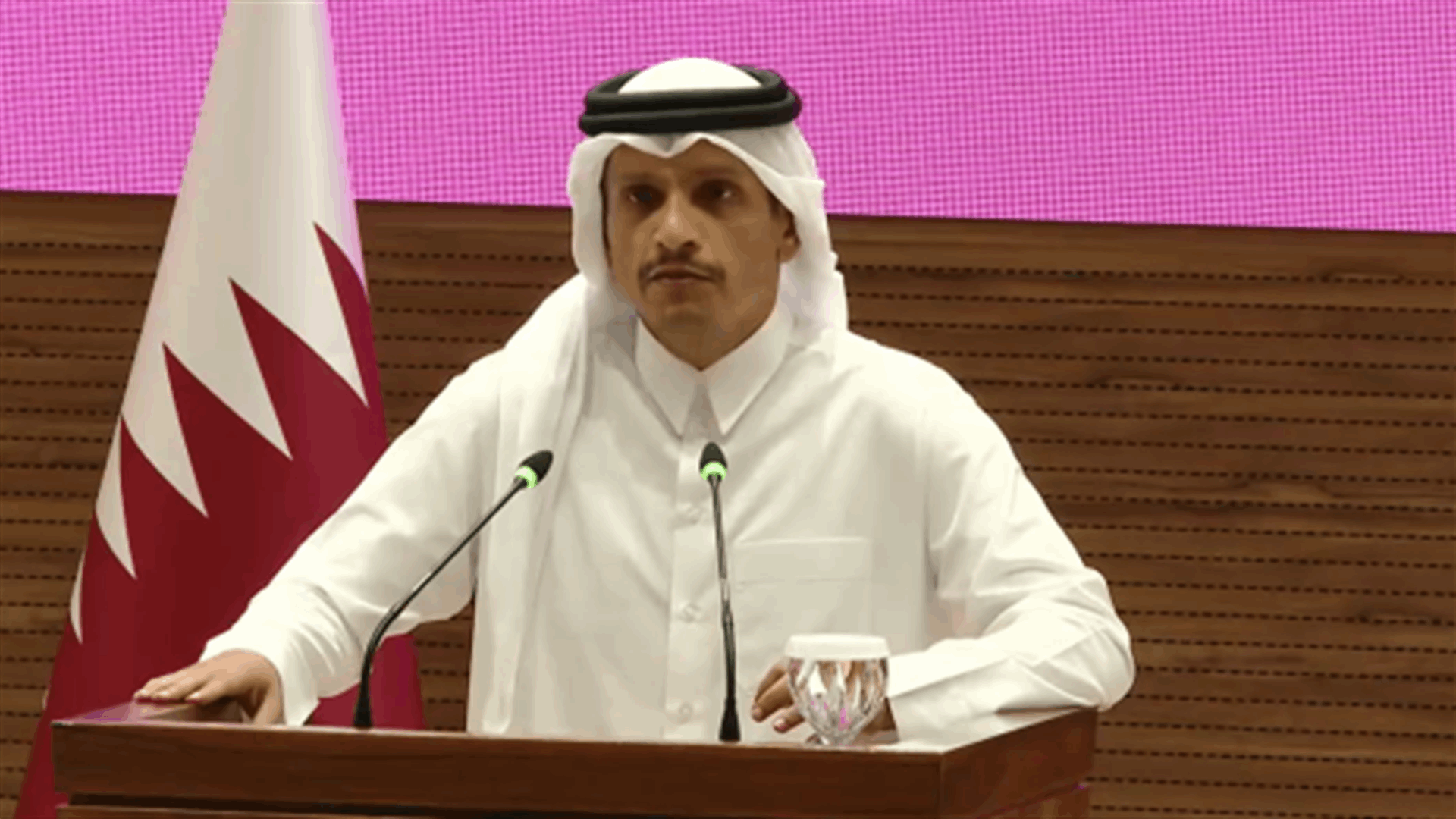 رئيس الوزراء القطري: قطر تعرضت اليوم لهجوم إسرائيلي غادر يشكل إرهاب دولة ونحتفظ بحق الرد  