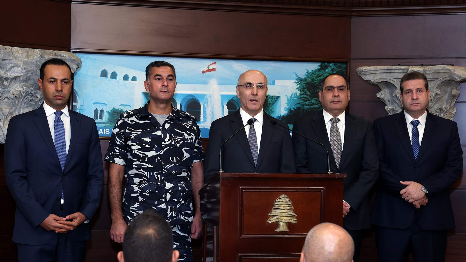 Lebanon fully cooperating with Saudi Arabia, Kuwait on anti-narcotics efforts, interior minister says 