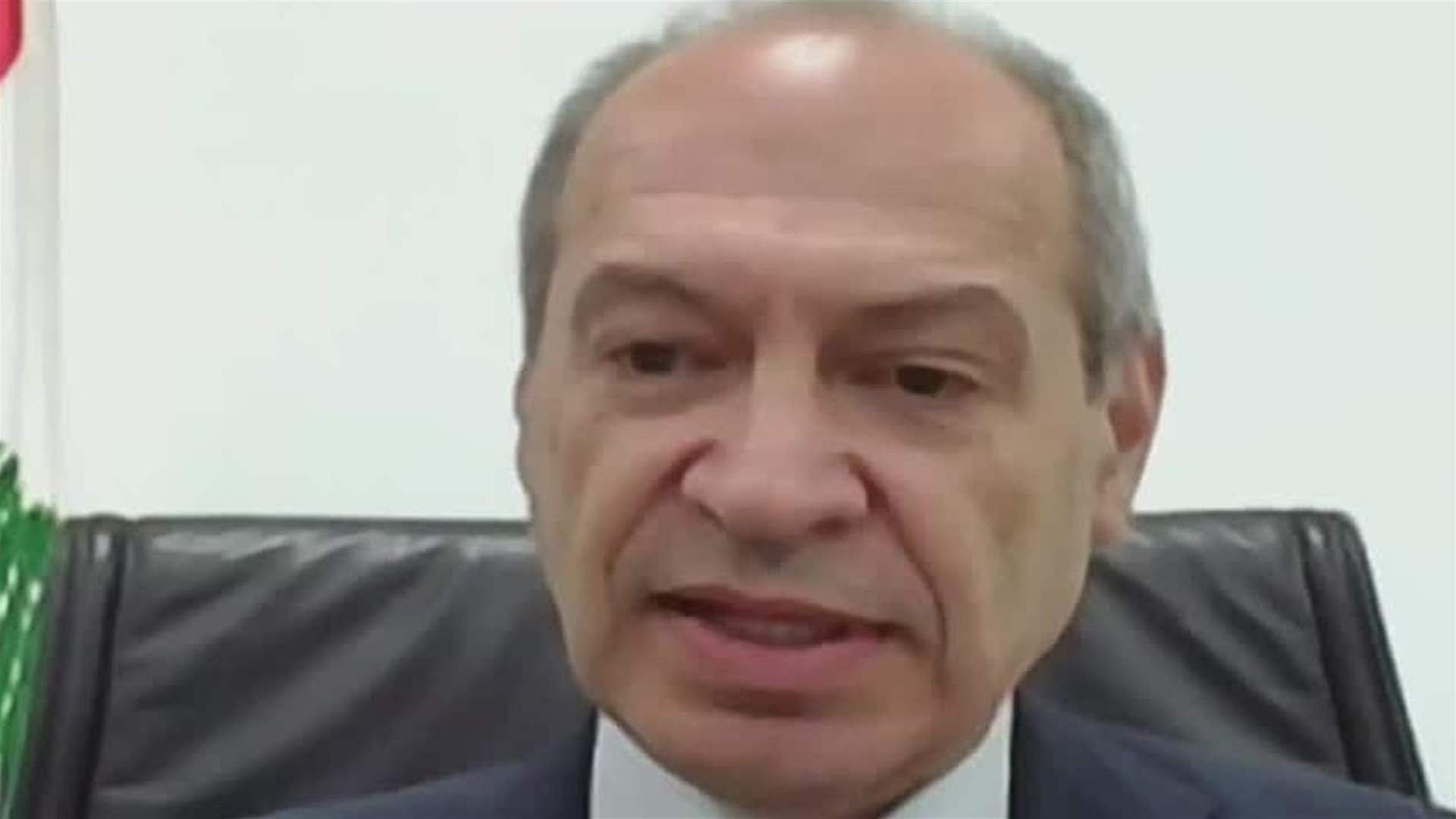 فادي يرق للـLBCI: نعمل على تأمين انطلاقة هادئة للعام الدراسي 