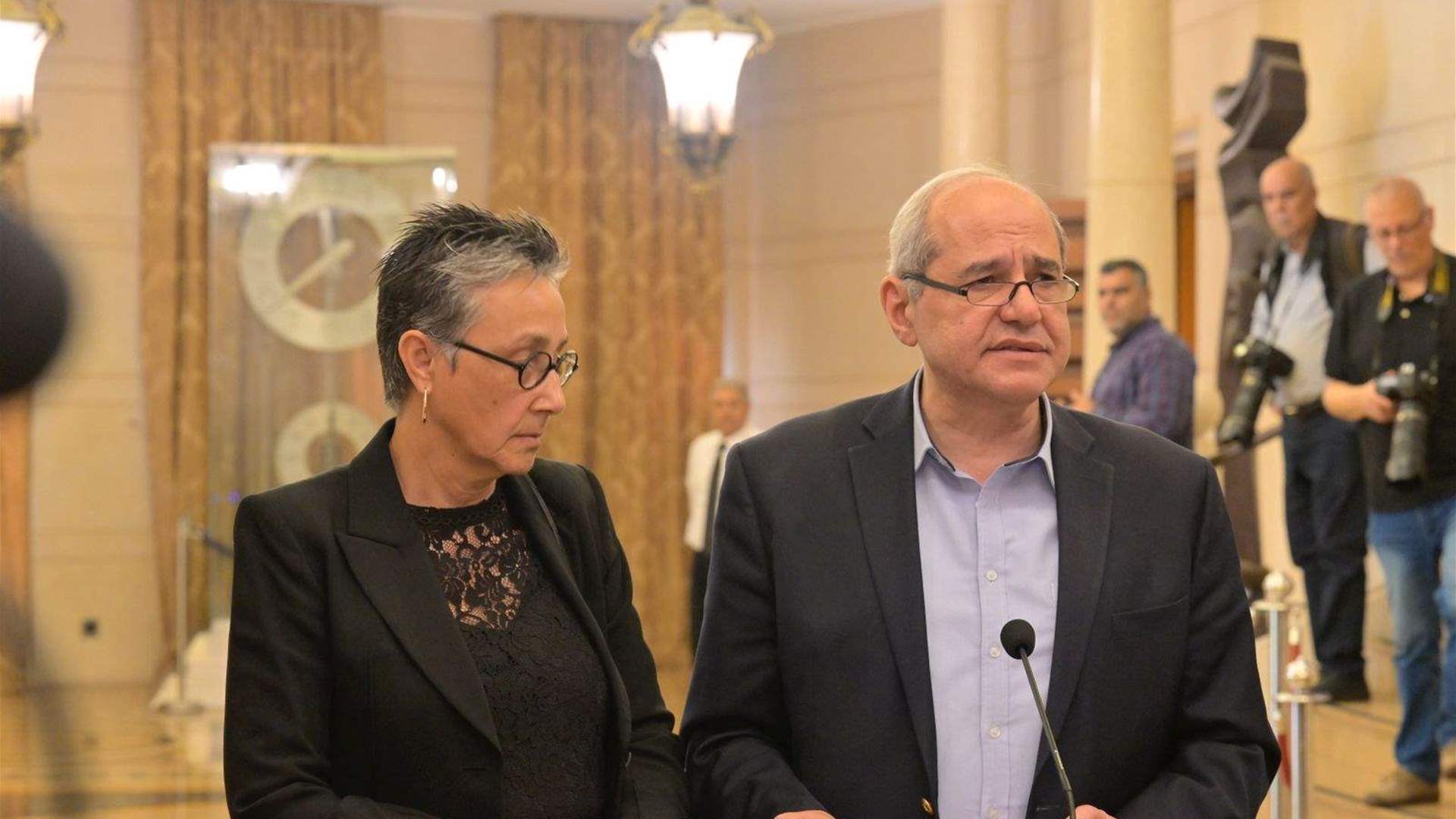 MPs warn of ‘ticking time bomb’ as 150,000 tons of asbestos waste sit in Beirut