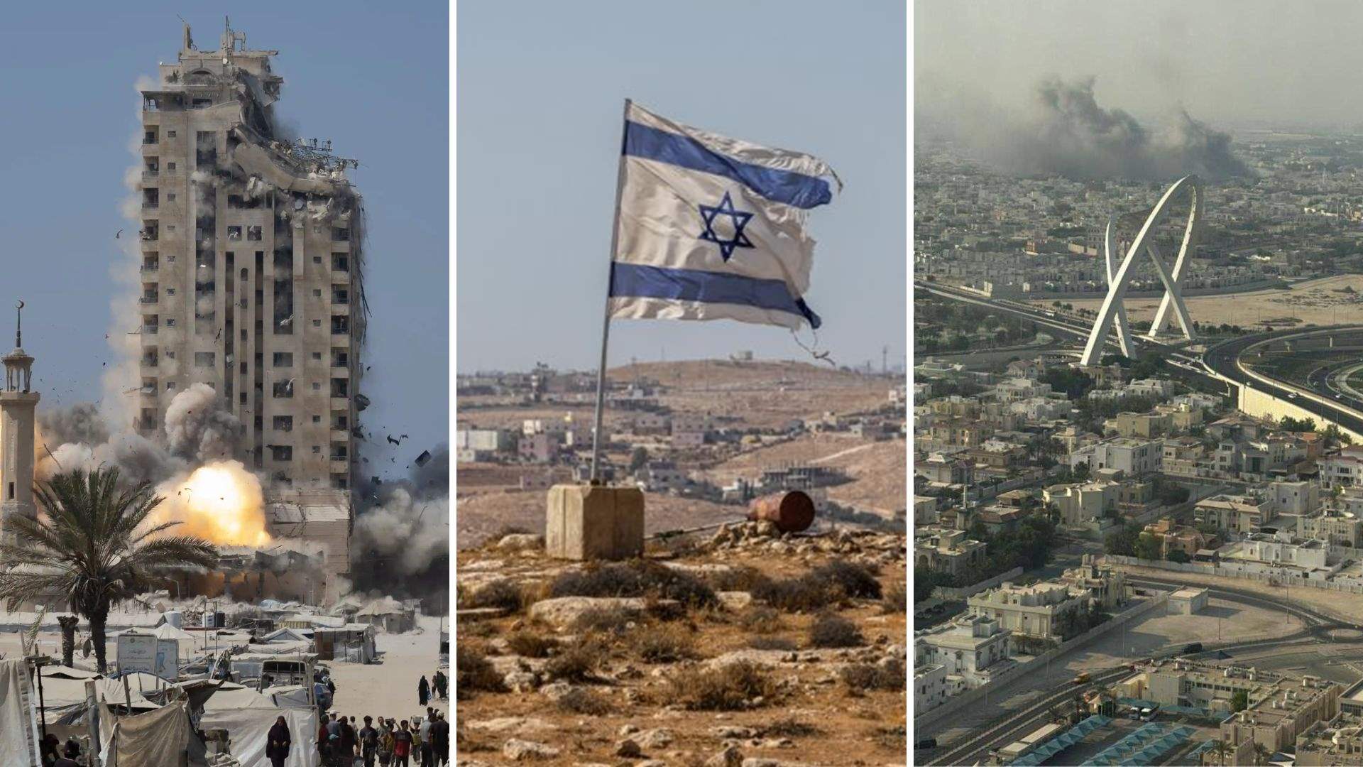 From Gaza to Qatar: Is Israel’s strike on Doha part of a 77-year-old security-driven narrative?