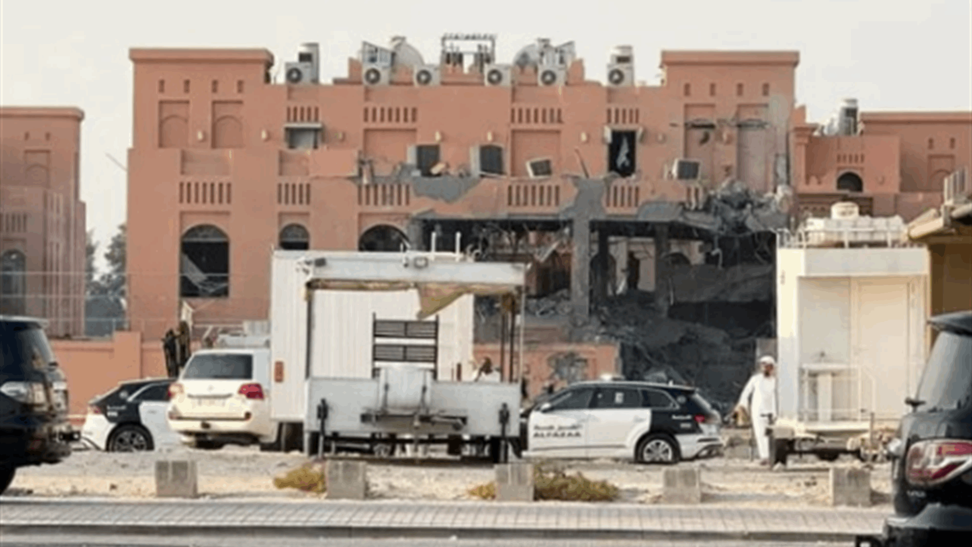 الحكومة الألمانية: انتهاك سيادة قطر وسلامة أراضيها أمر غير مقبول