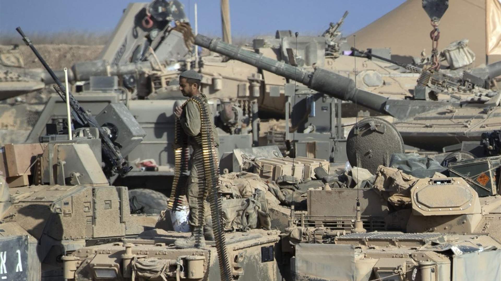 Israel says struck Houthi &#39;military targets&#39; in Yemen