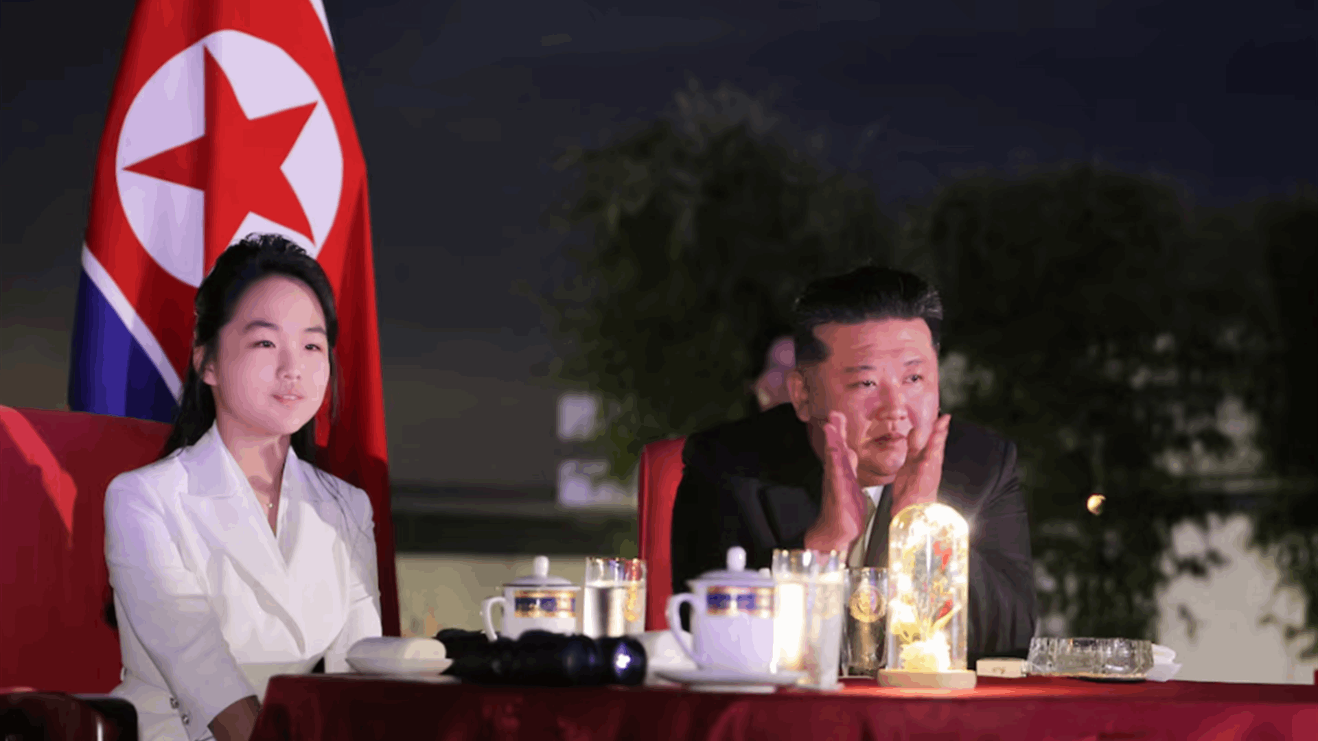 North Korea leader firming up status of daughter as successor: Seoul spy agency