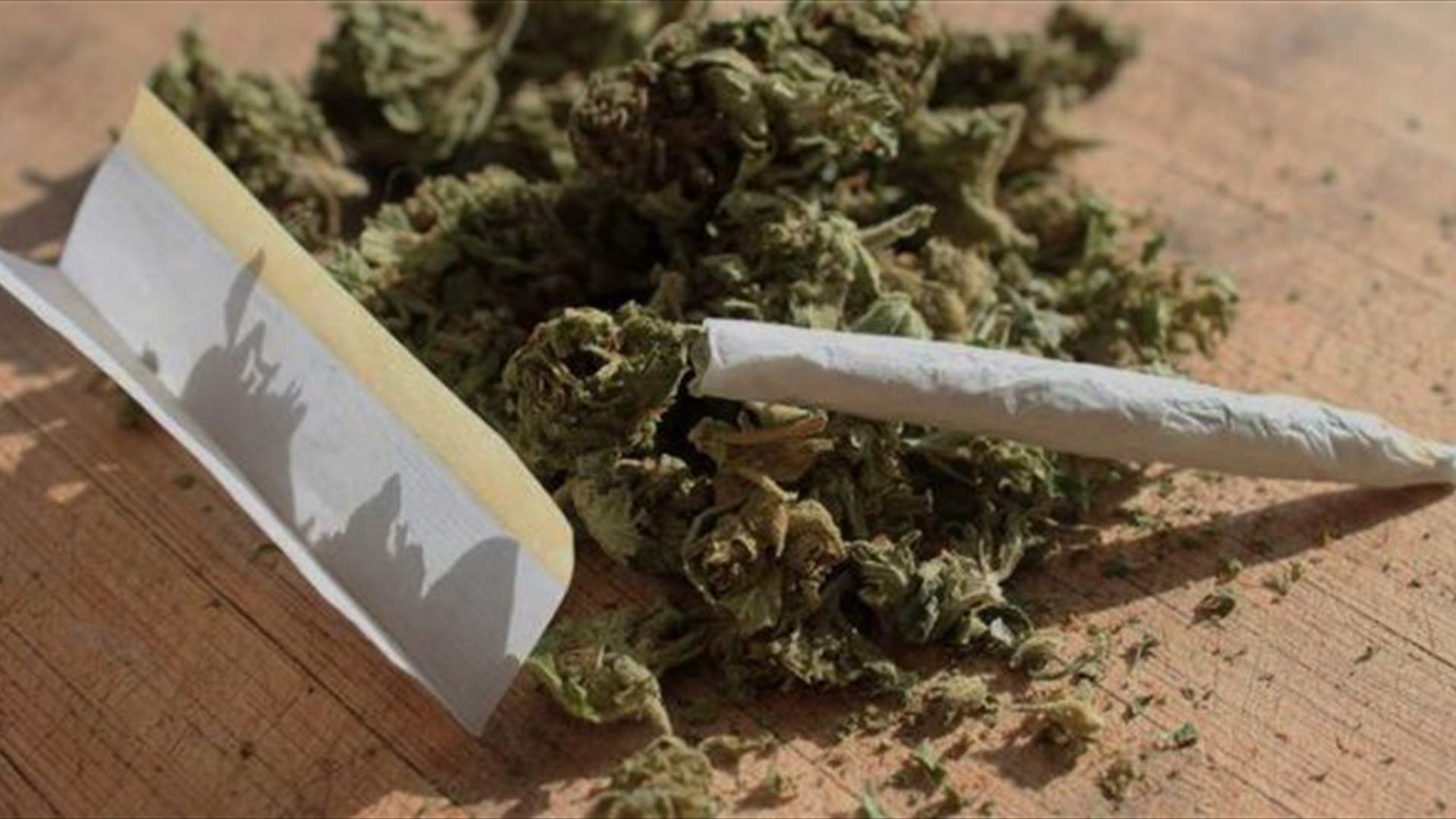 ضبط شحنة من مادة الحشيش المخدر في معبر جوسية بين سوريا ولبنان