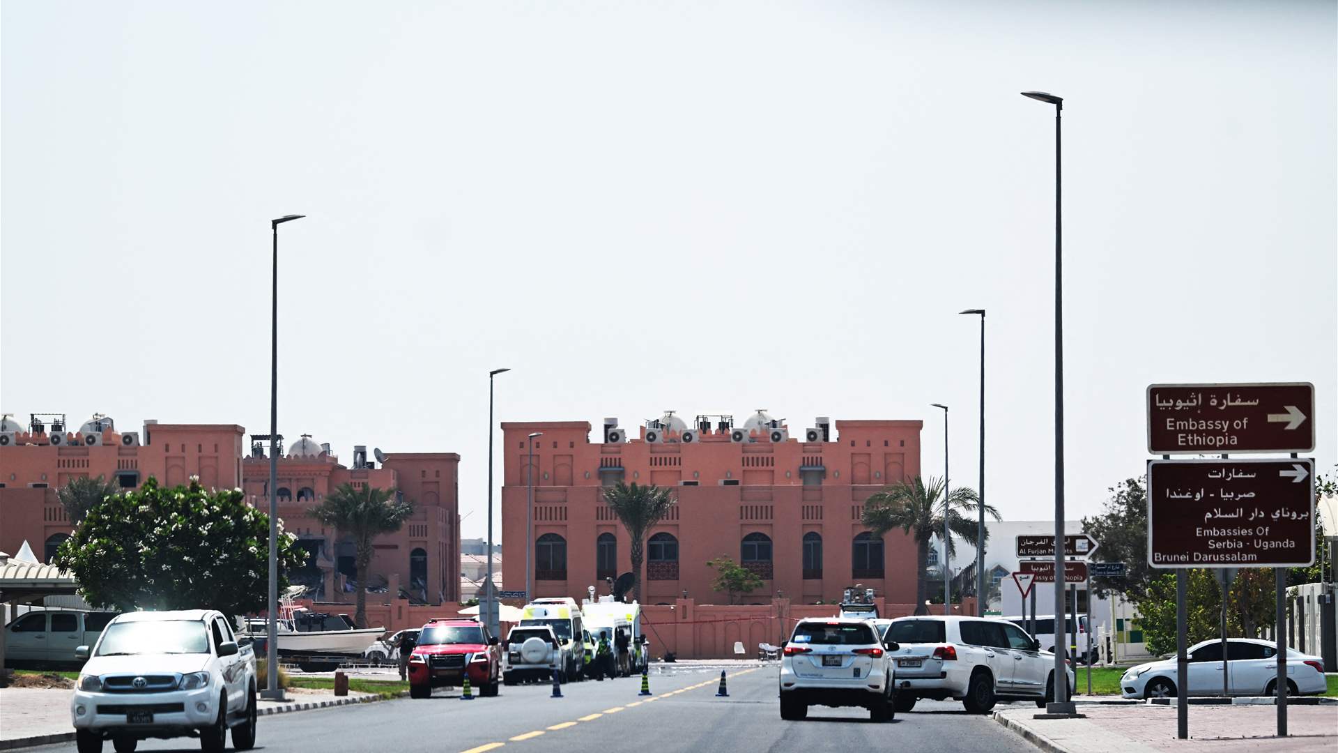 Hamas says Israel&#39;s Qatar attack aimed at halting Gaza mediation