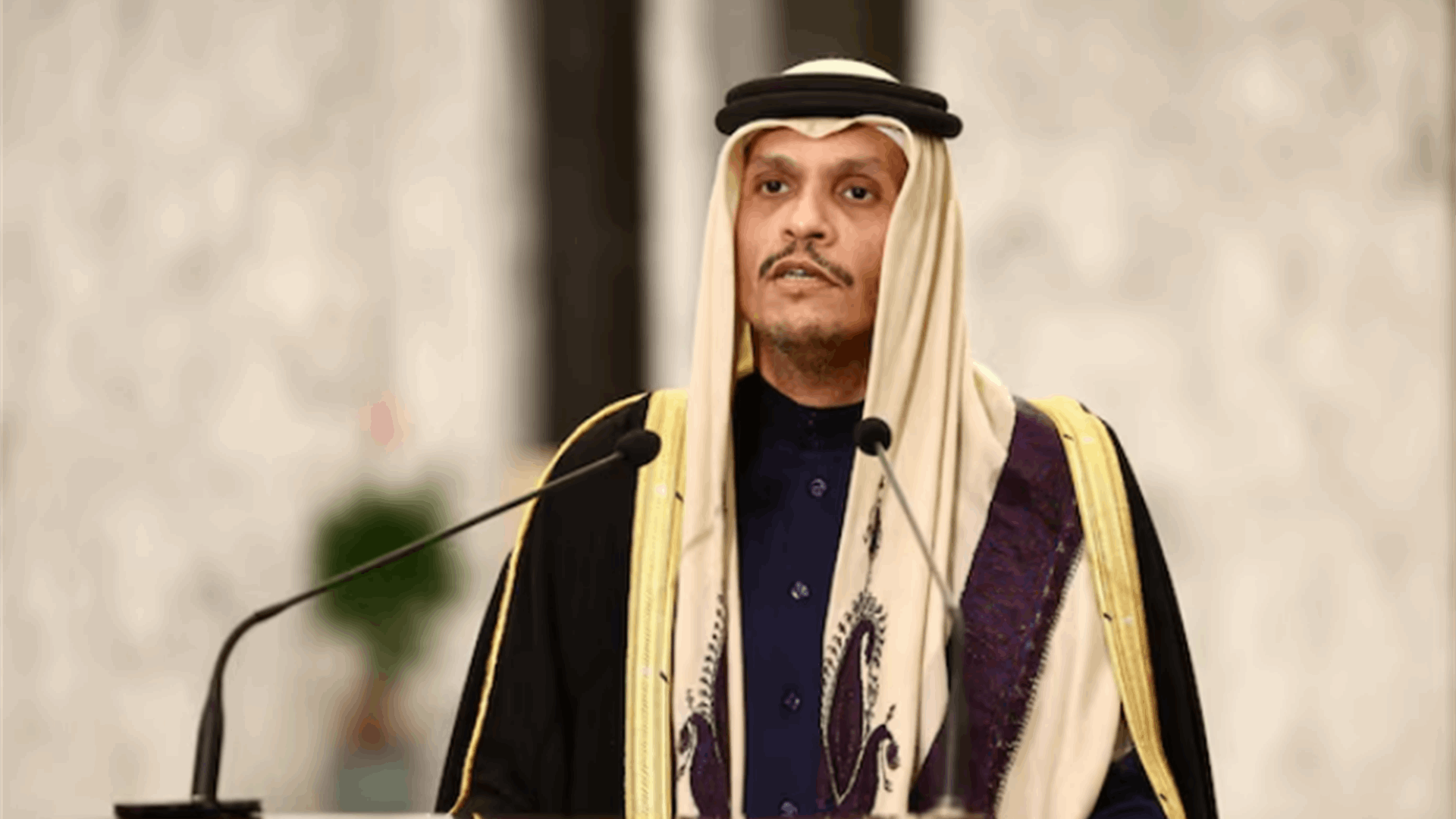 Qatar PM to meet top US officials on Friday after Israeli attack in Doha