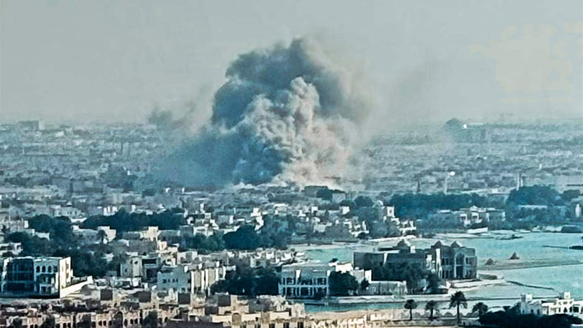 UAE says summons Israel envoy to condemn &#39;cowardly&#39; Qatar attack