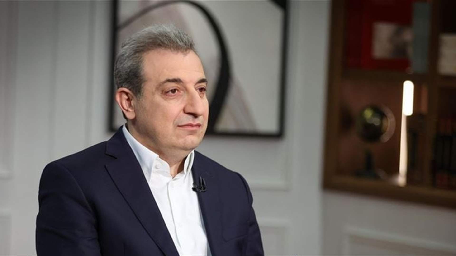 أبو فاعور للـLBCI: لجنة تحقيق دولية ستصل إلى السويداء وسلّمنا باسم وليد جنبلاط رسالتين