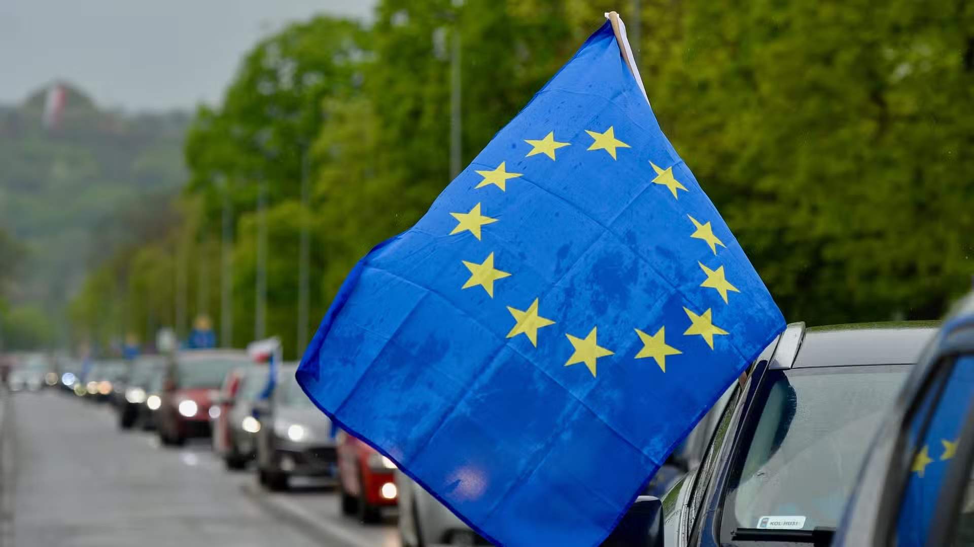 EU to fast-track review of 2035 combustion-engine ban