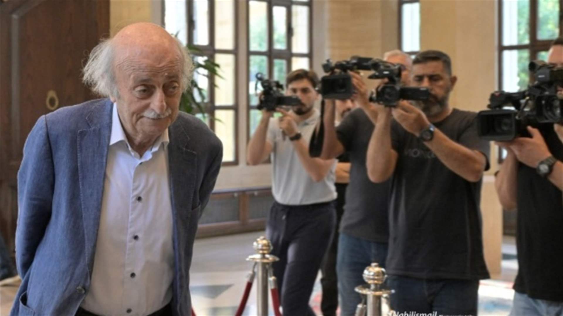 جنبلاط يقرن القول بالفعل... حراك لـ&quot;التقدمي&quot; ولجنة تحقيق في السويداء خلال أيام (الأنباء الالكترونية)