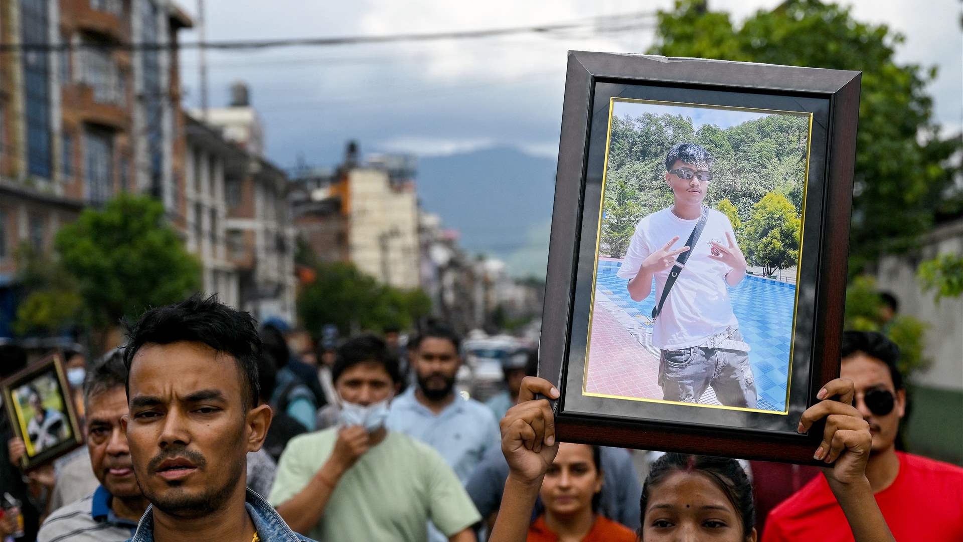 Death toll in Nepal protests rises to 72: Government