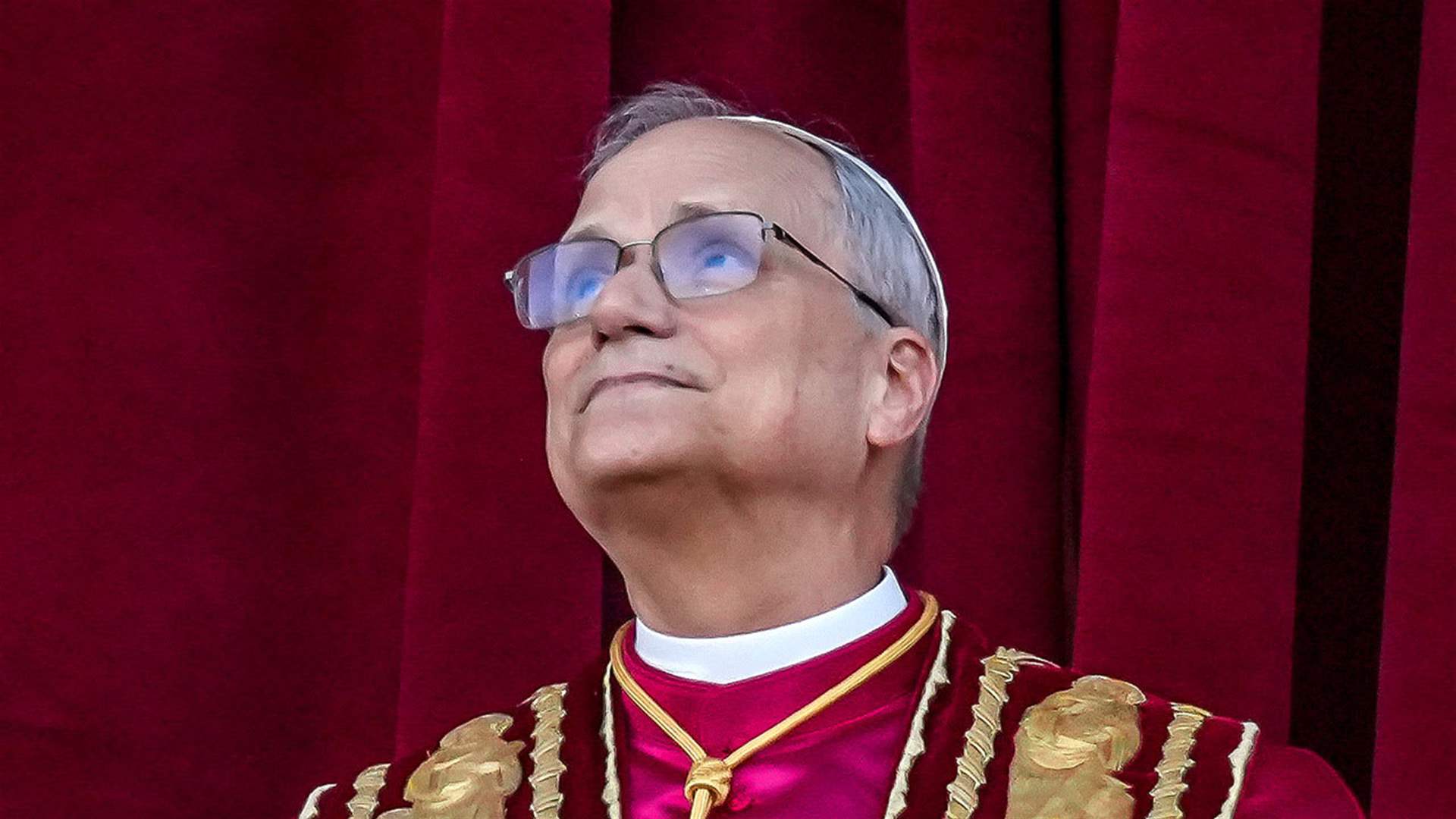 Pope Leo marks 70th birthday as believers gather in St. Peter&#39;s Square