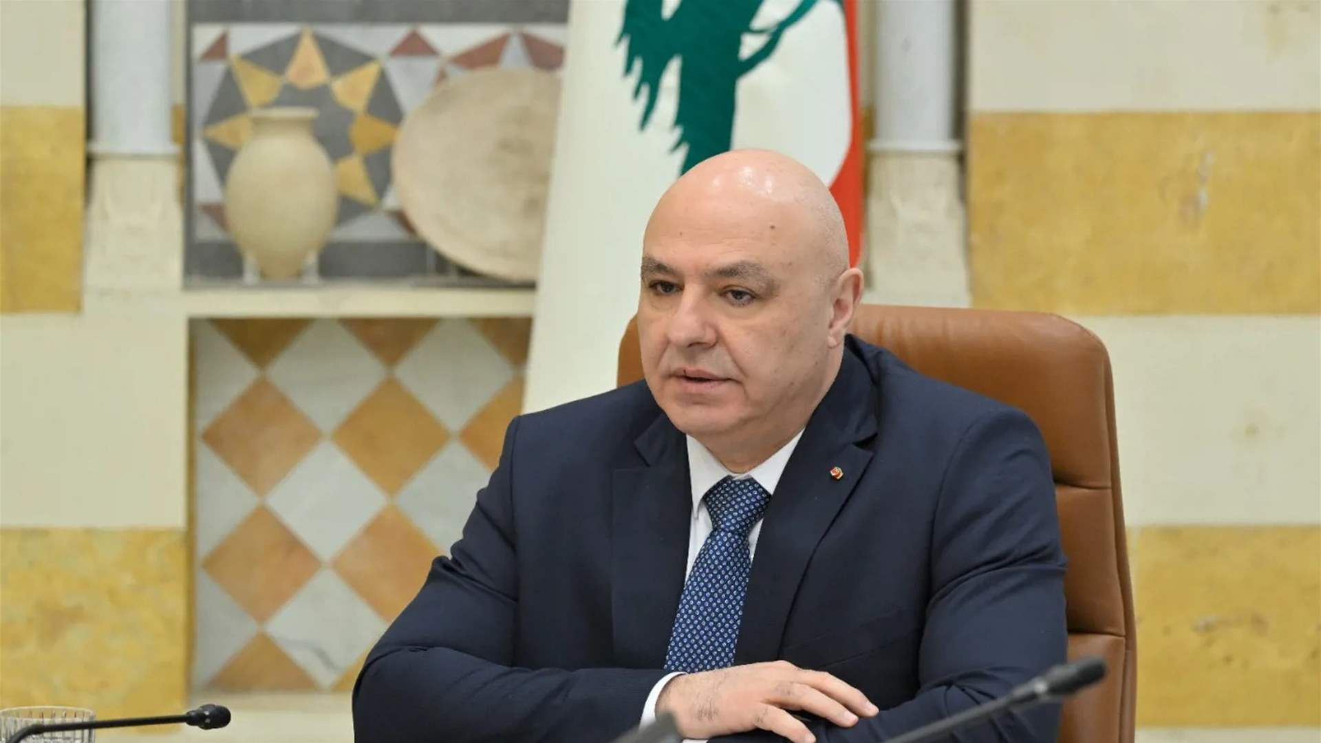عون في قطر: لعمل عربي يتجاوز الإدانة ومطالب لبنان في صلب الإهتمام (اللواء)