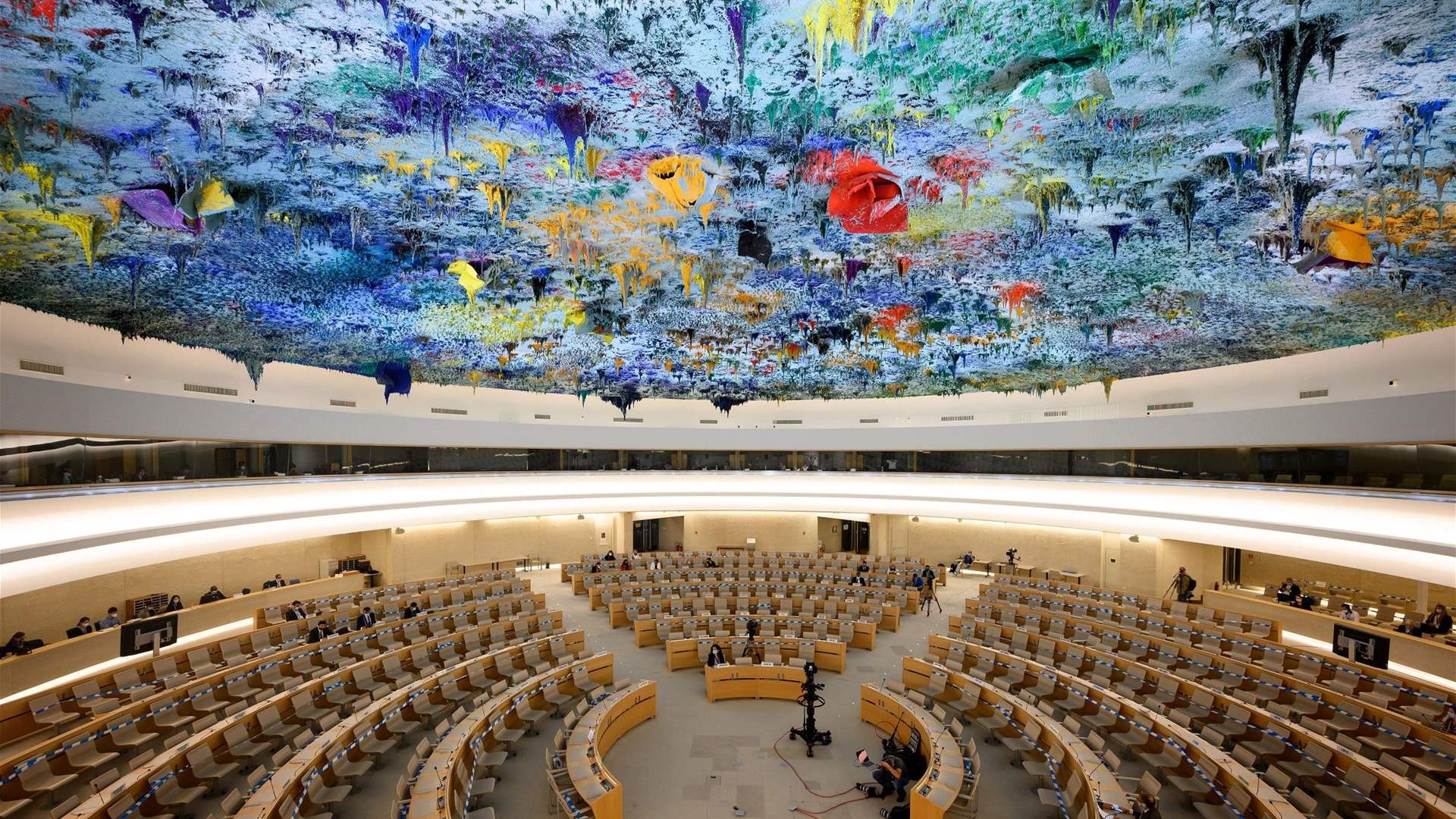 UN rights council to debate Israel&#39;s attack on Qatar Tuesday