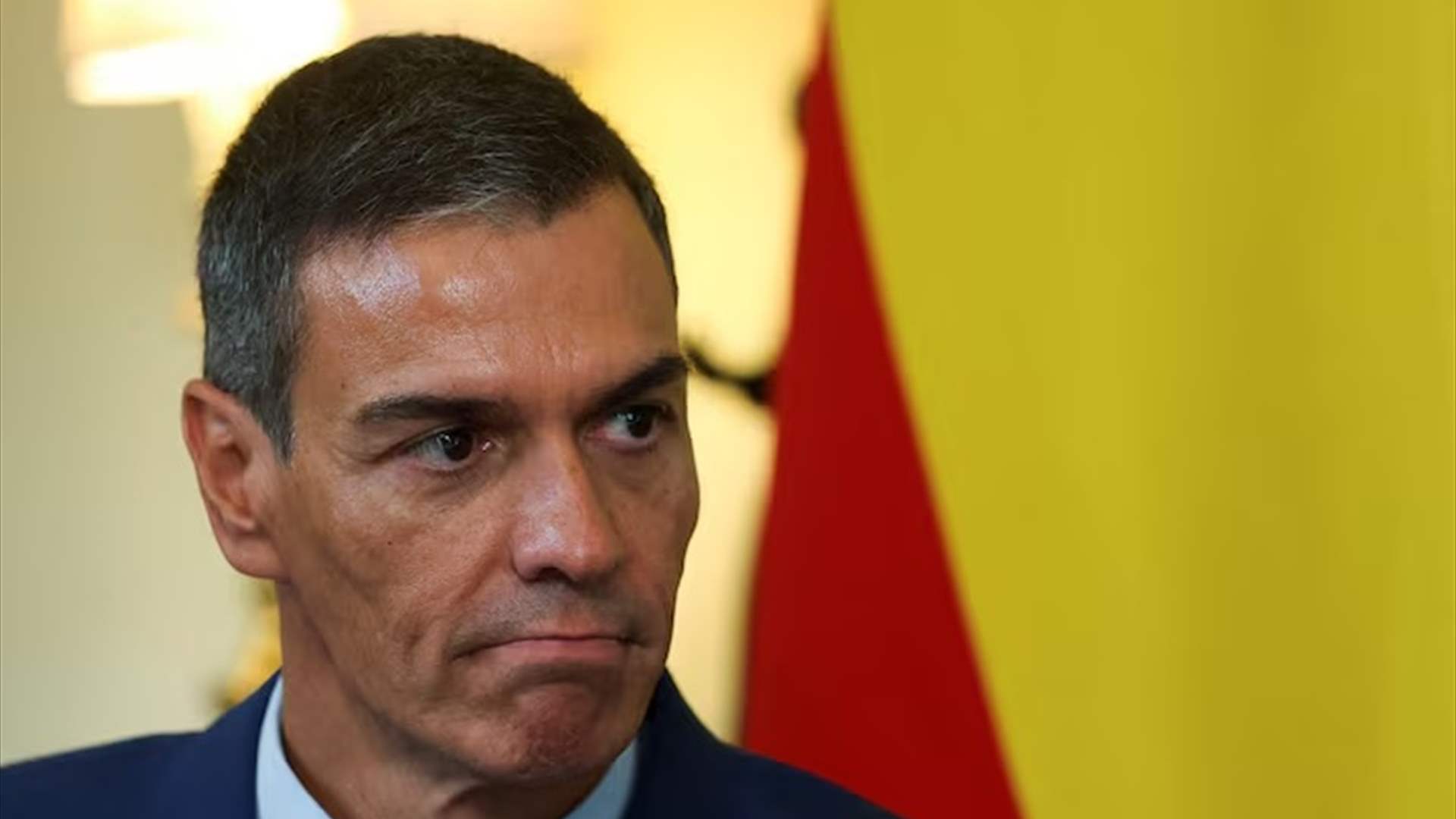 Spain calls for Israel, Russia to be banned from international sports competitions