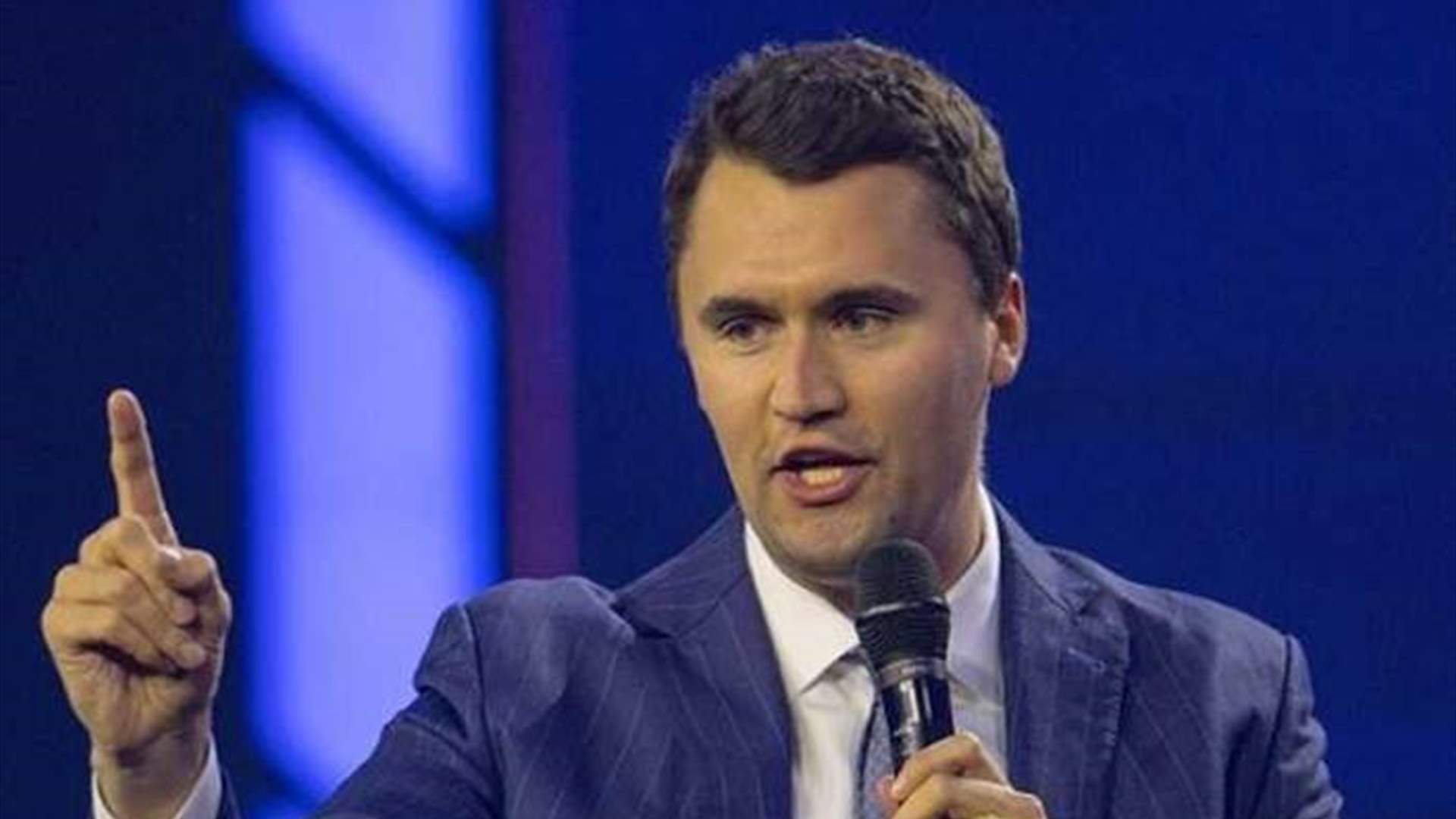 الحمض النوويّ المأخوذ من موقع اغتيال تشارلي كيرك مطابق للمشتبه به