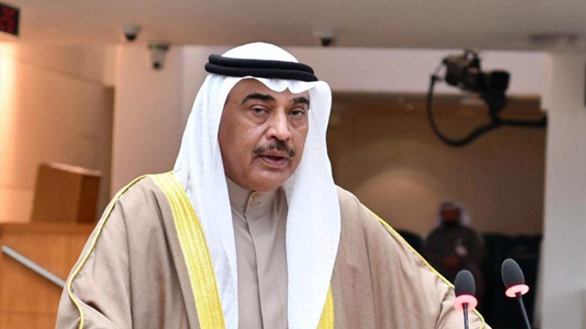 ولي عهد الكويت من الدوحة: الهجوم على الدوحة دليل على رغبة إسرائيل في نسف الجهود من أجل السلام