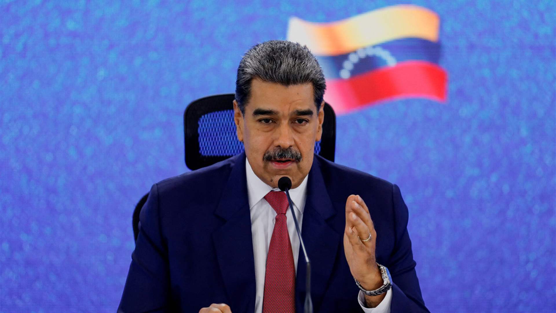 Venezuela&#39;s Maduro vows to defend against US &#39;aggression&#39;