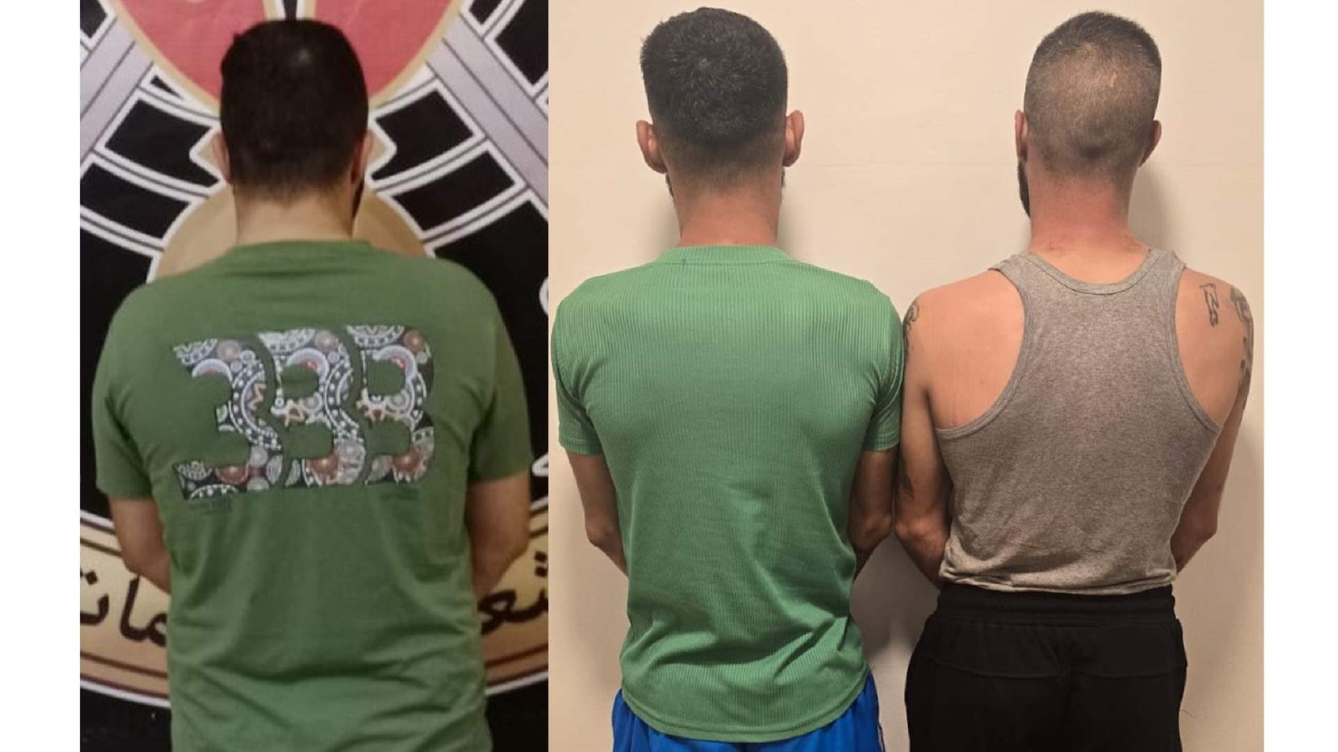 خطفوا زوجها من منزله وطلبوا فدية... شعبة المعلومات تُوقف عصابة مسلّحة