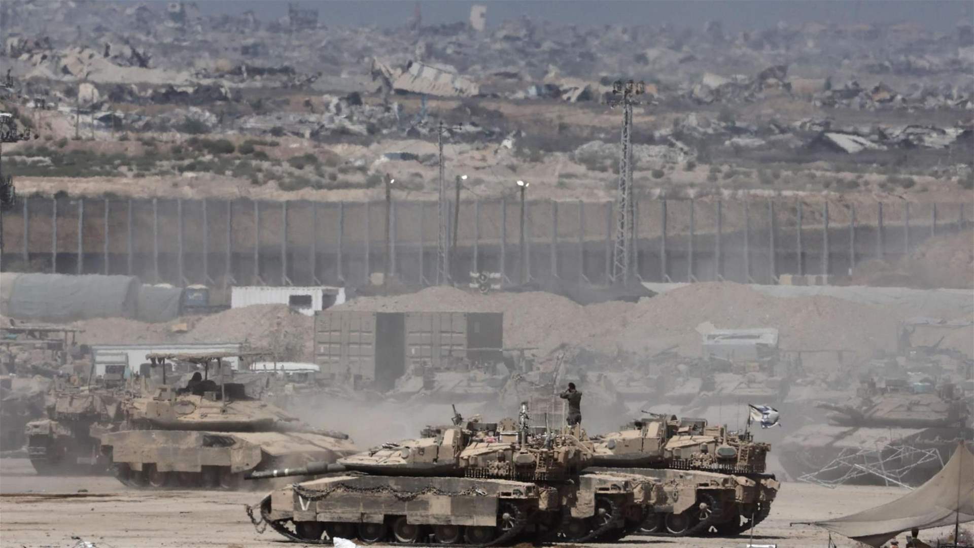 UN rights chief demands end to &#39;carnage&#39; amid Israel&#39;s Gaza City assault