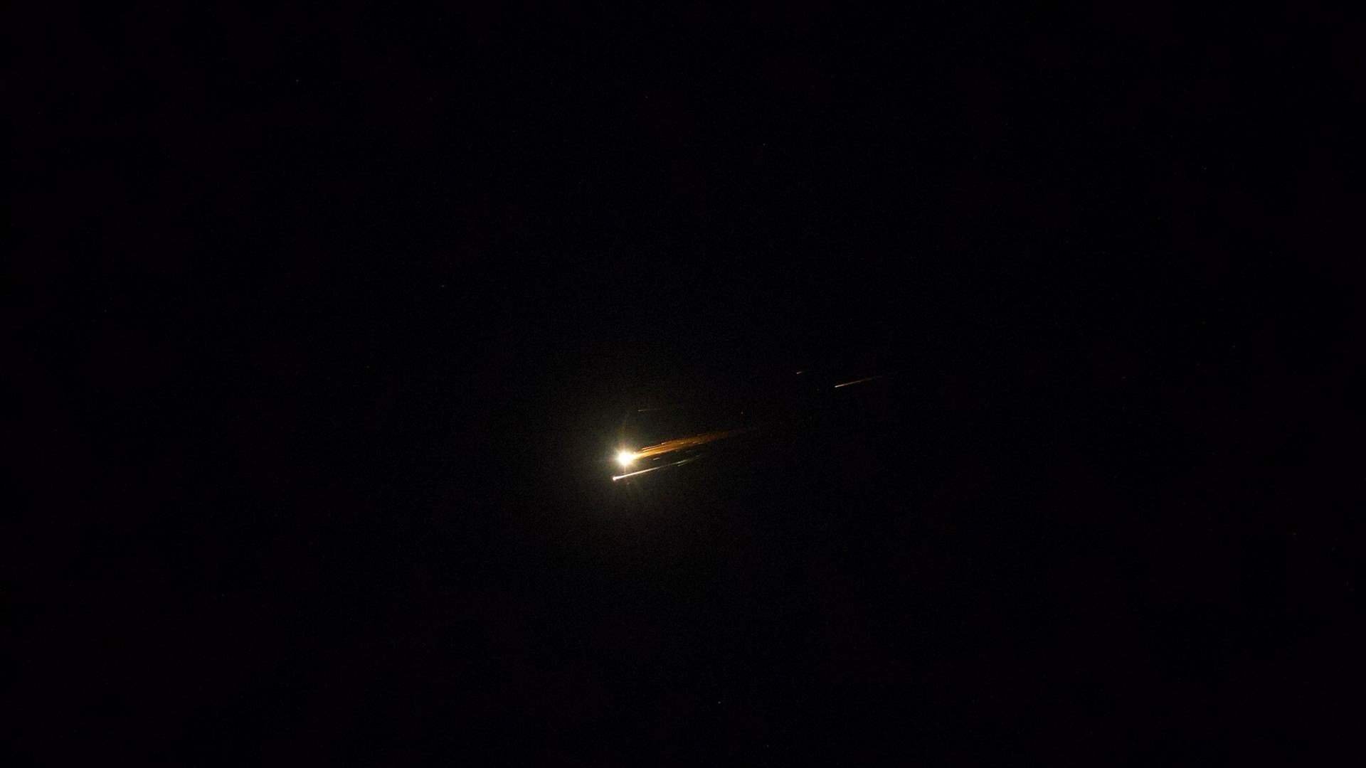 Israeli army says intercepted missile from Yemen after sirens sound