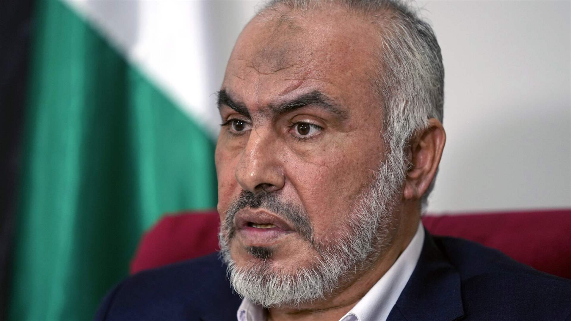 Hamas official Ghazi Hamad appears on Al Jazeera after Israel strike on Doha