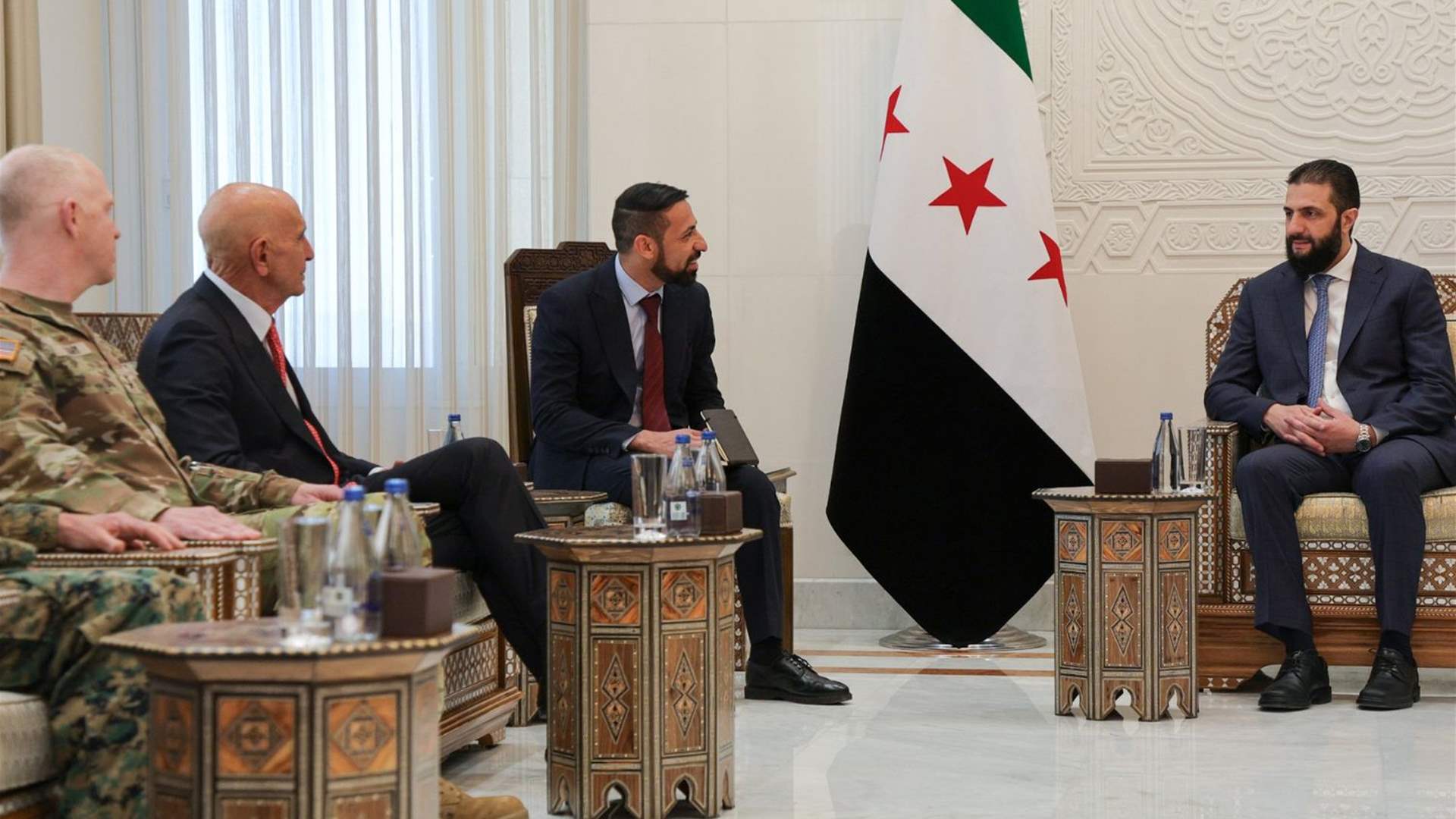 الرئيس السوريّ: المفاوضات الجارية مع إسرائيل قد تؤدي إلى نتائج في الأيام المقبلة