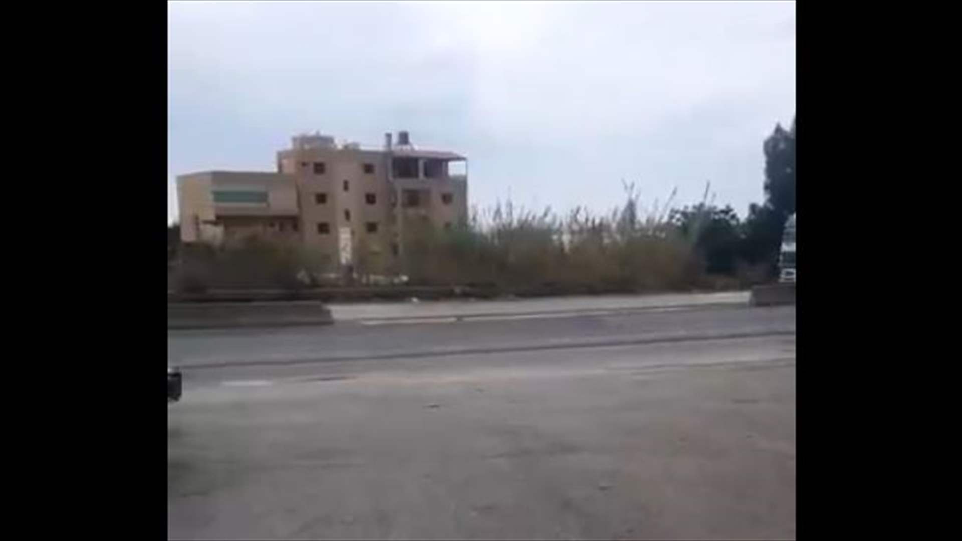 اليازا: فتحات قاتلة على أوتوستراد جبيل