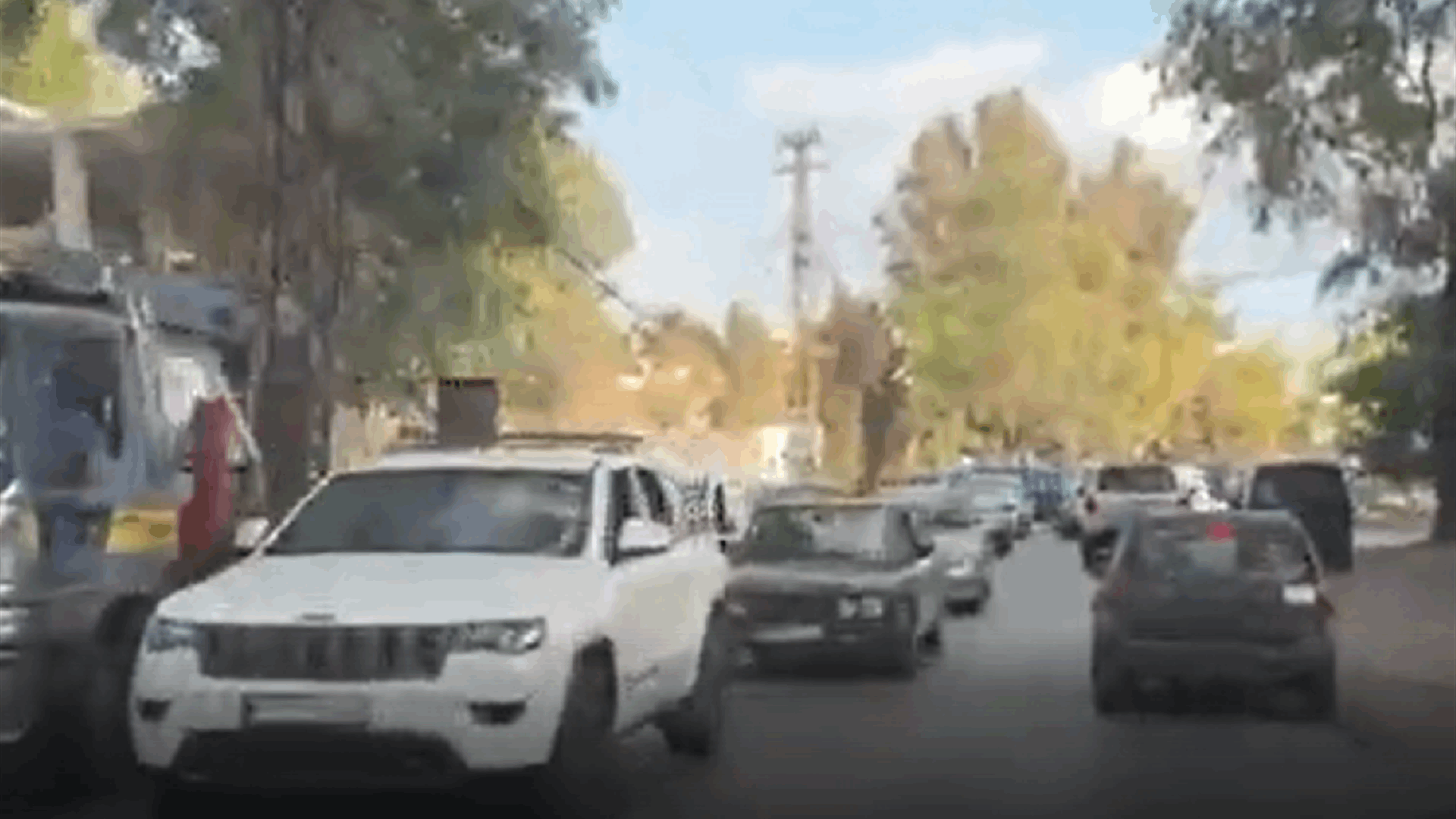 Heavy displacement in southern Lebanon after Israeli evacuation warnings (Video)