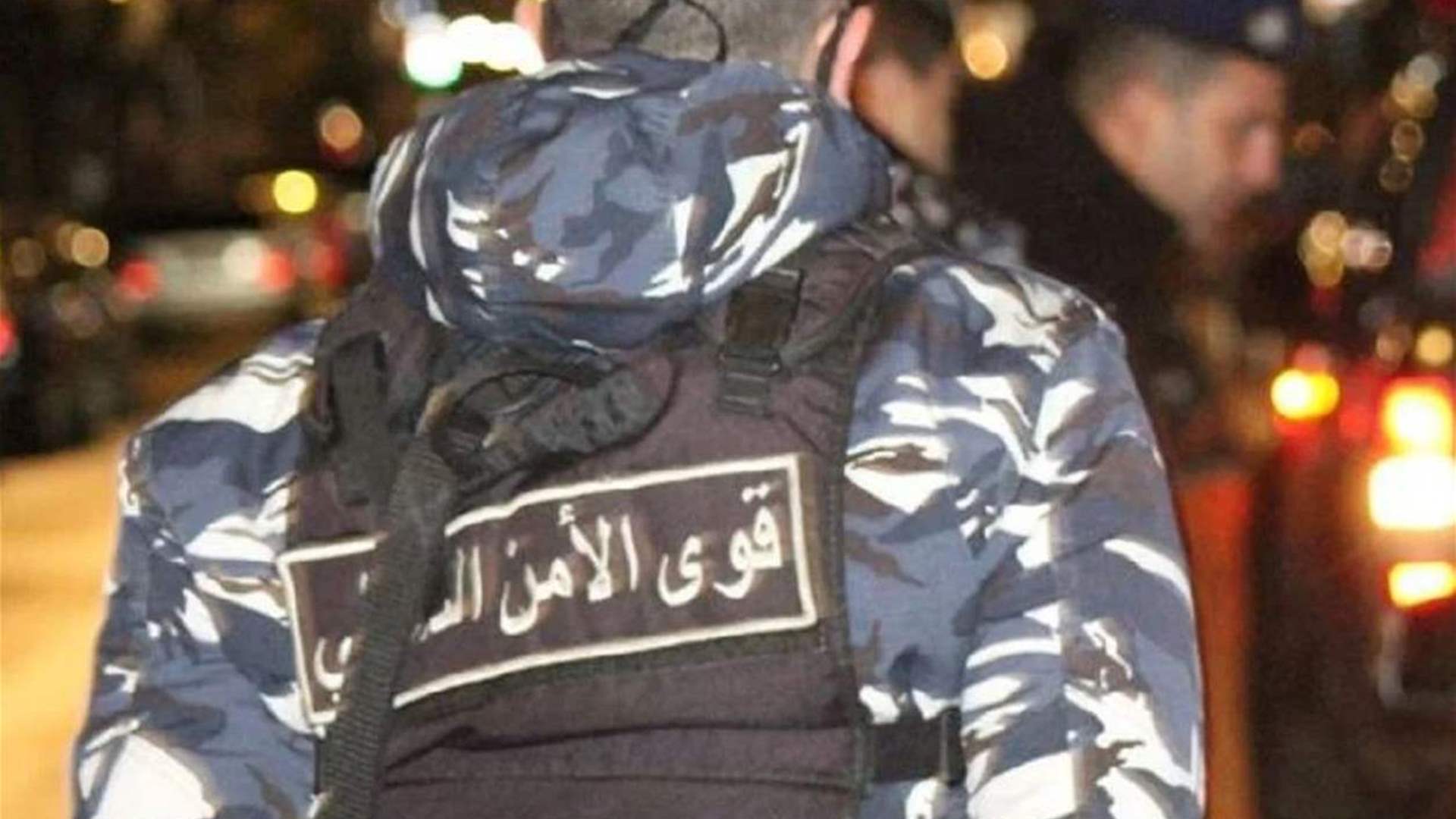 قوى الأمن: عملية خطف وهميّة في صيدا