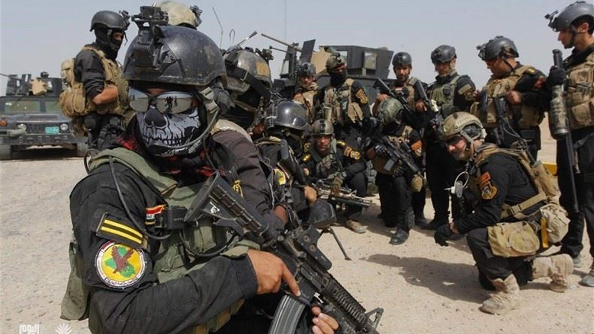 جهاز مكافحة الإرهاب: مقتل أحد قيادات تنظيم الدولة الإسلامية في عملية أمنية في سوريا