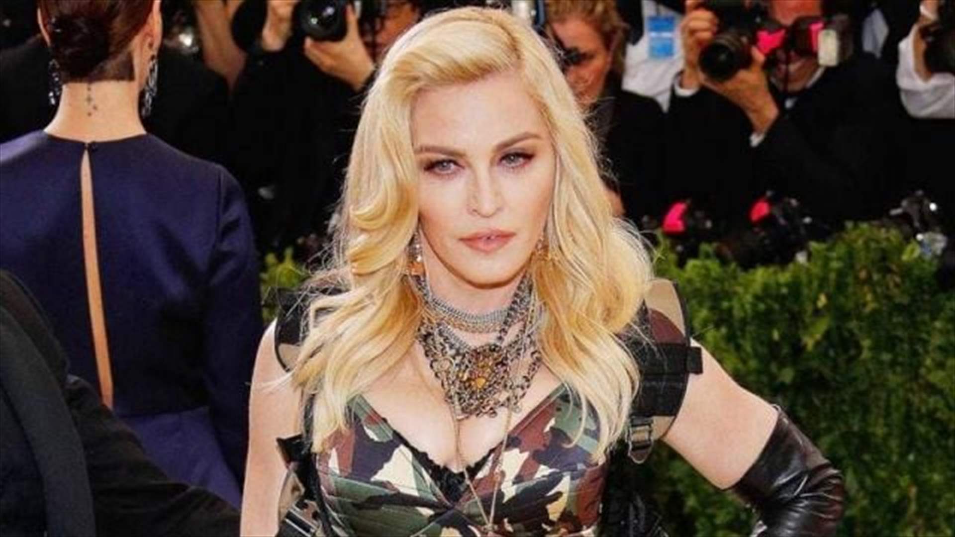 مادونا تفاجئ جمهورها بألبوم جديد... هذا موعد صدوره!
