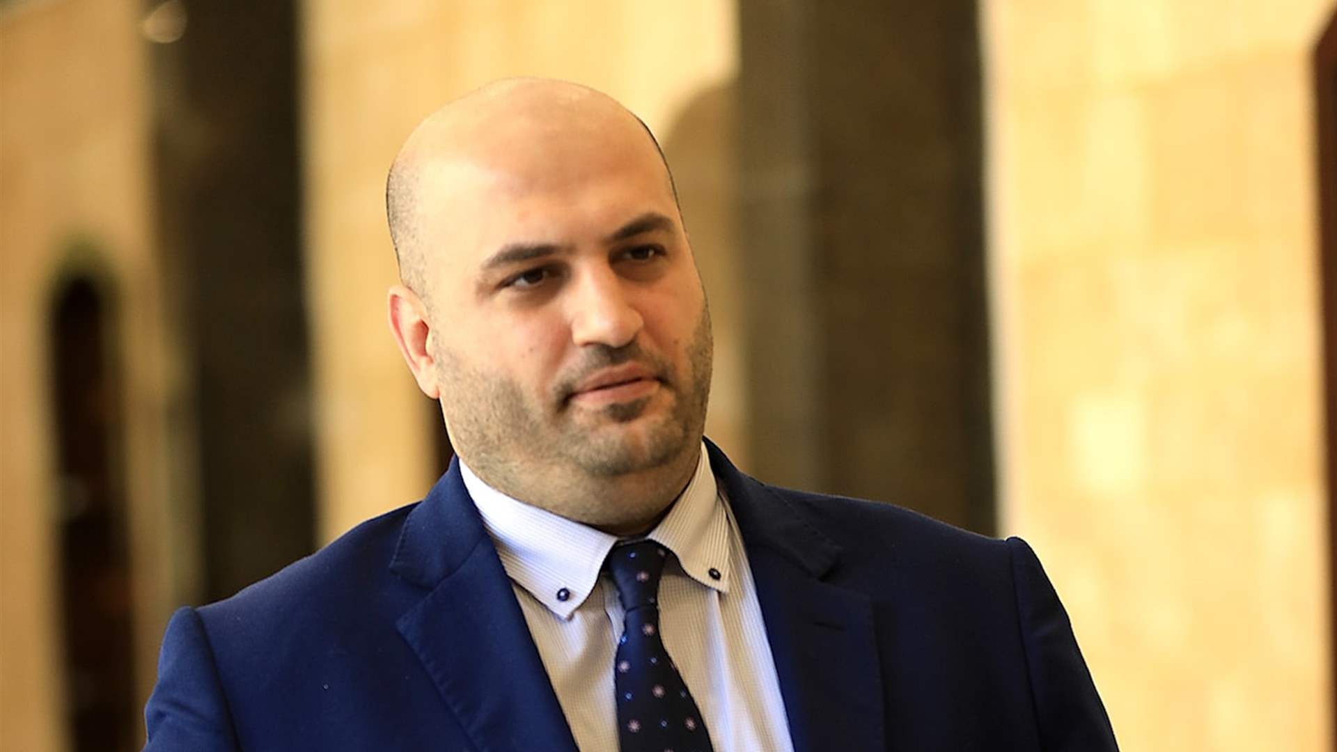 وزير الصحة استهل جولته التفقدية بزيارة المستشفى التركي في صيدا