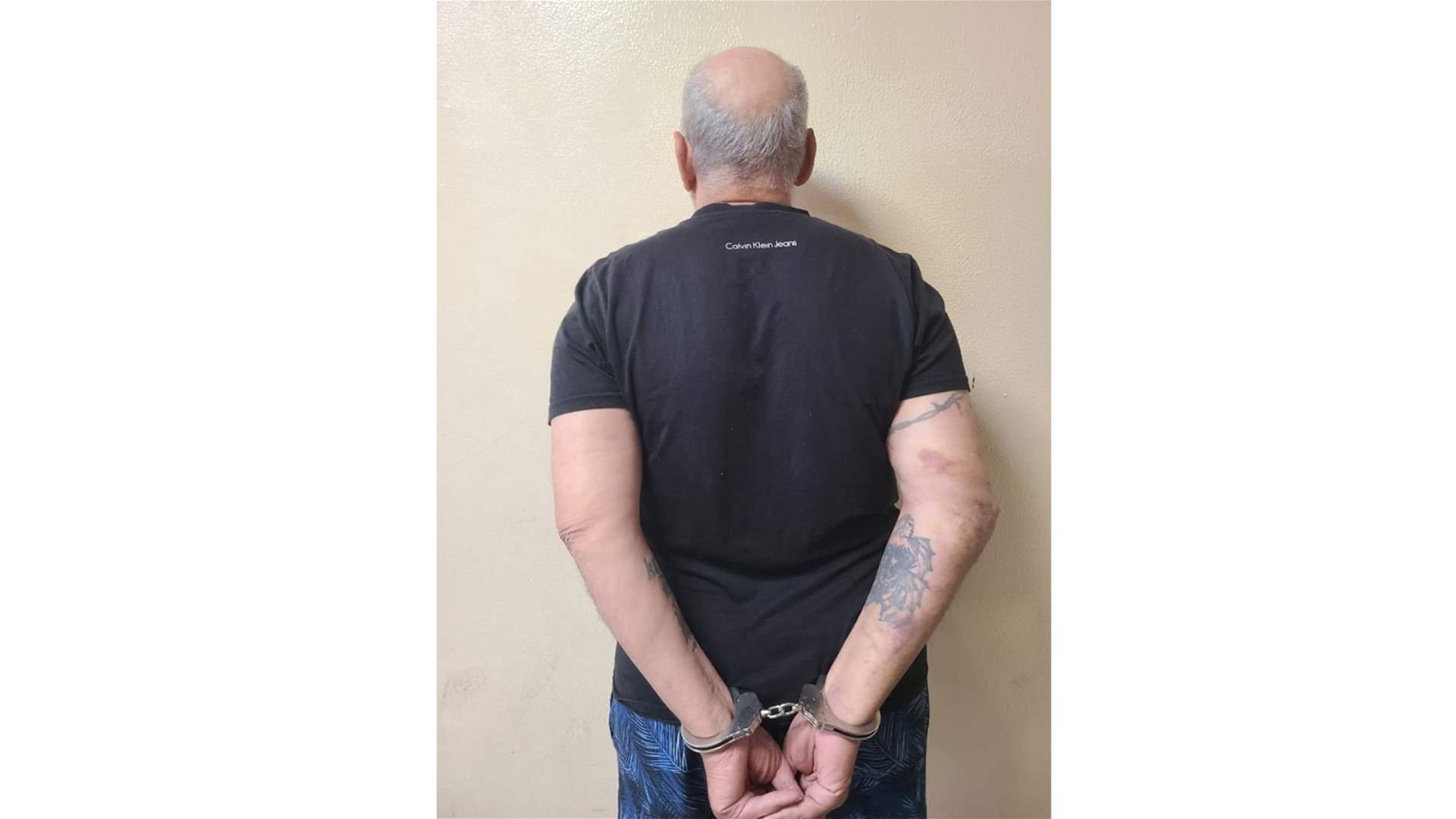 توقيف شخص ينشط في عمليات سرقة من داخل السيّارات في مناطق بيروت وجبل لبنان