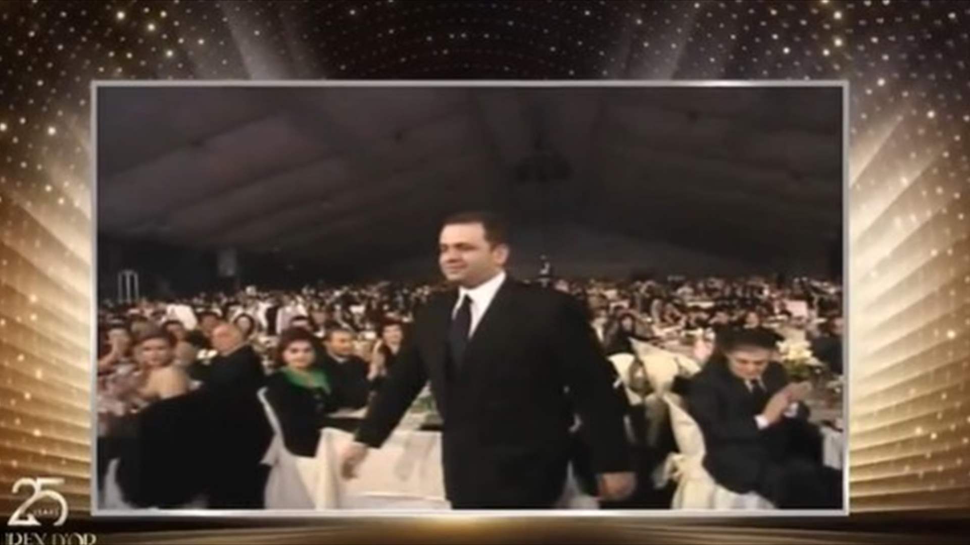 الموركس دور يكرّم الـLBCI والشيخ بيار الضاهر عن &quot;مسيرة 40 سنة من النجاح والتميز&quot;