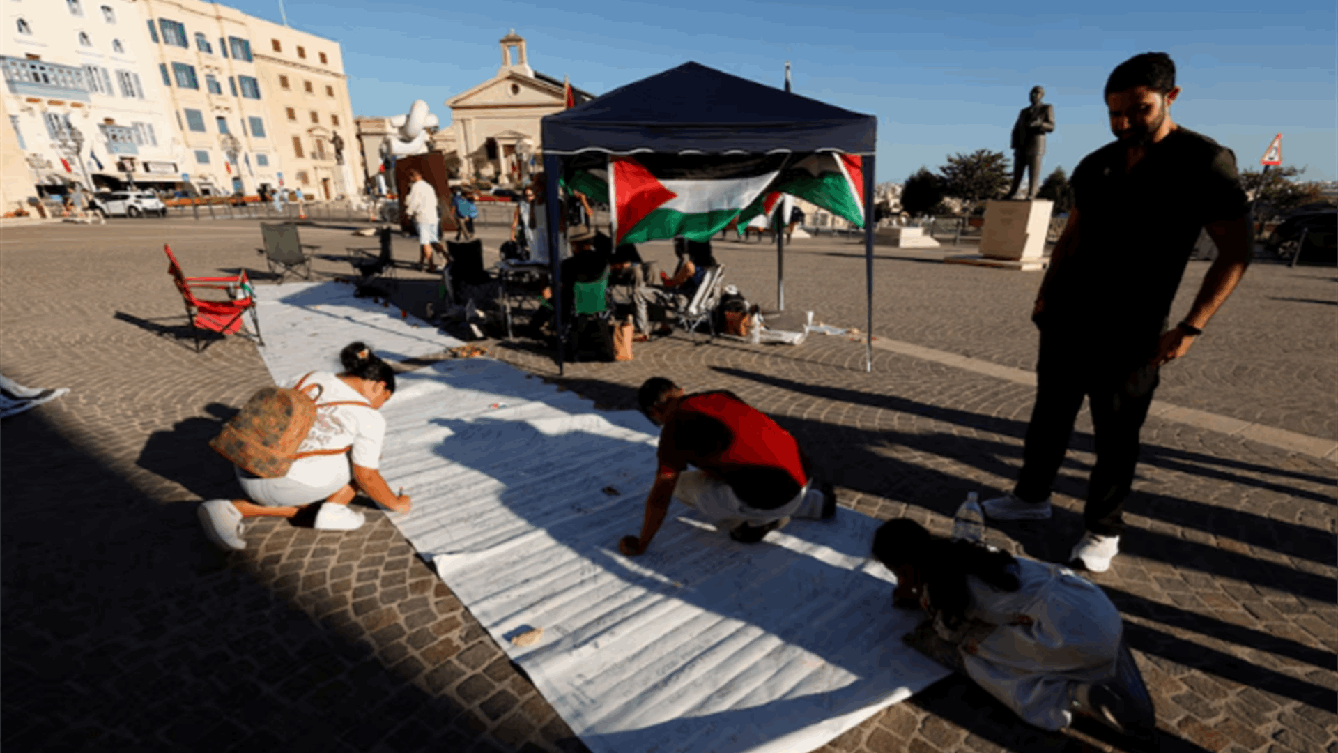 Malta to formally recognize Palestinian state at UN assembly: PM