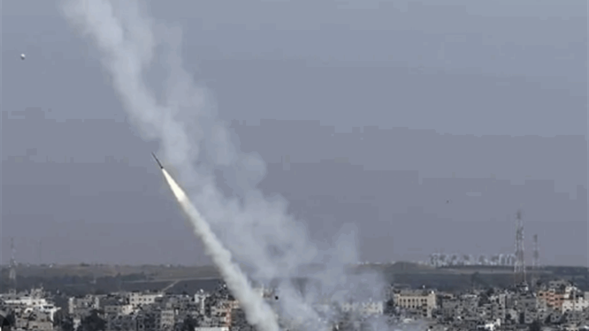 الجيش الإسرائيليّ: رصدنا إطلاق قذيفة من مدينة غزة