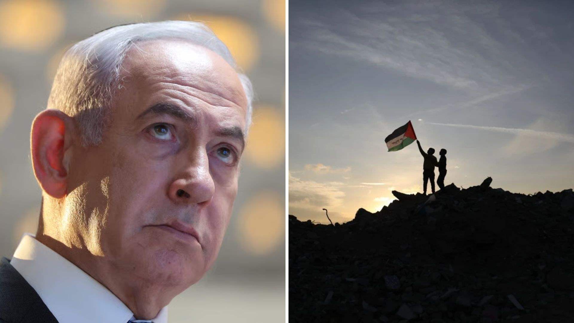 Netanyahu ramps up threats as Israel braces for Palestinian state recognition 