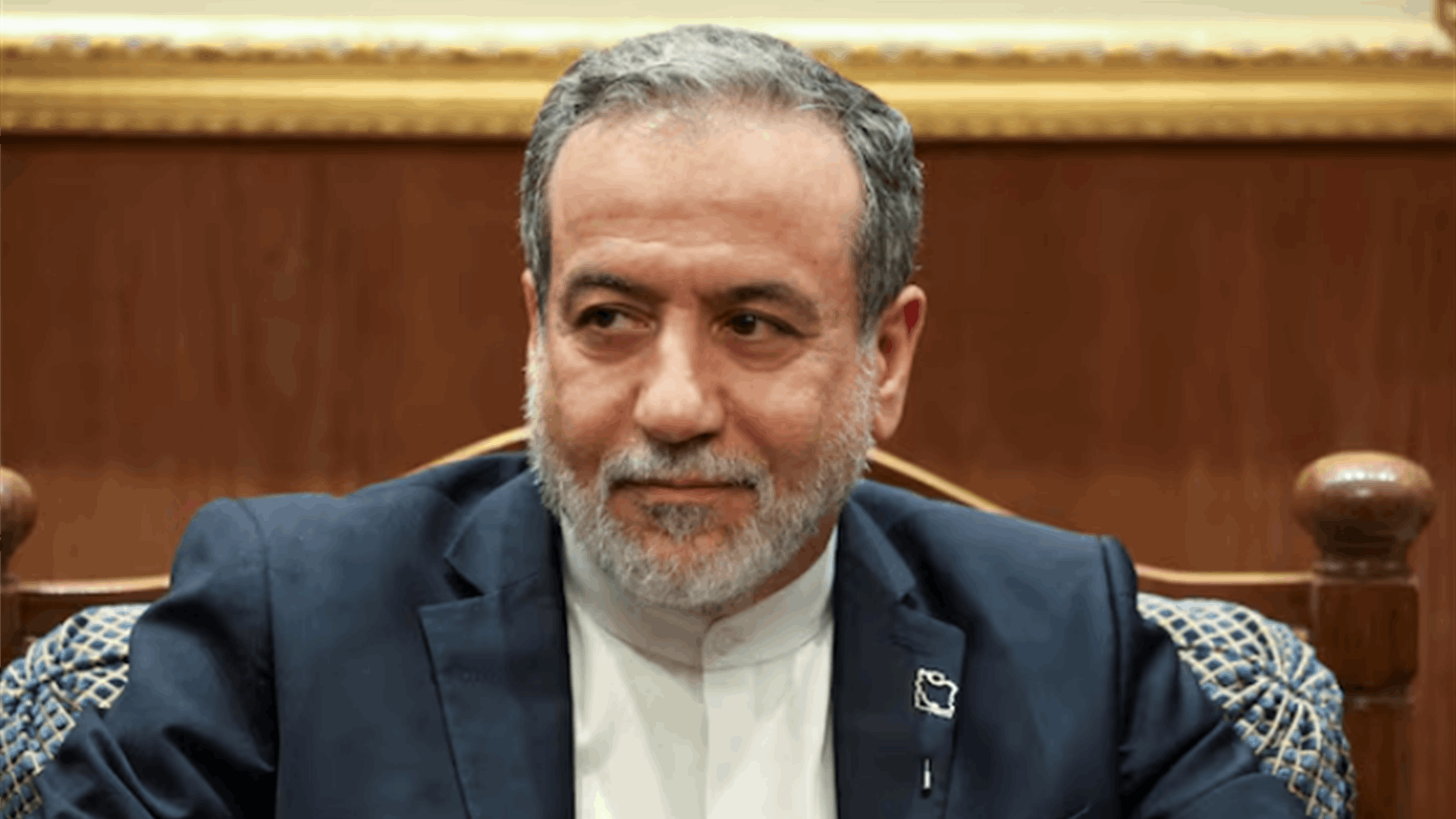 Iran&#39;s Araghchi says Tehran will not respond to language of pressure over its nuclear work