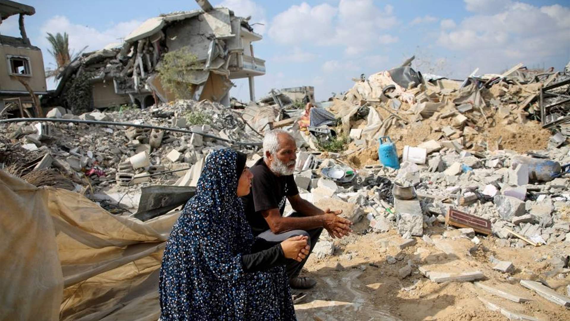 دول غربية تعرض المساعدة في علاج مرضى من غزة في الضفة الغربية