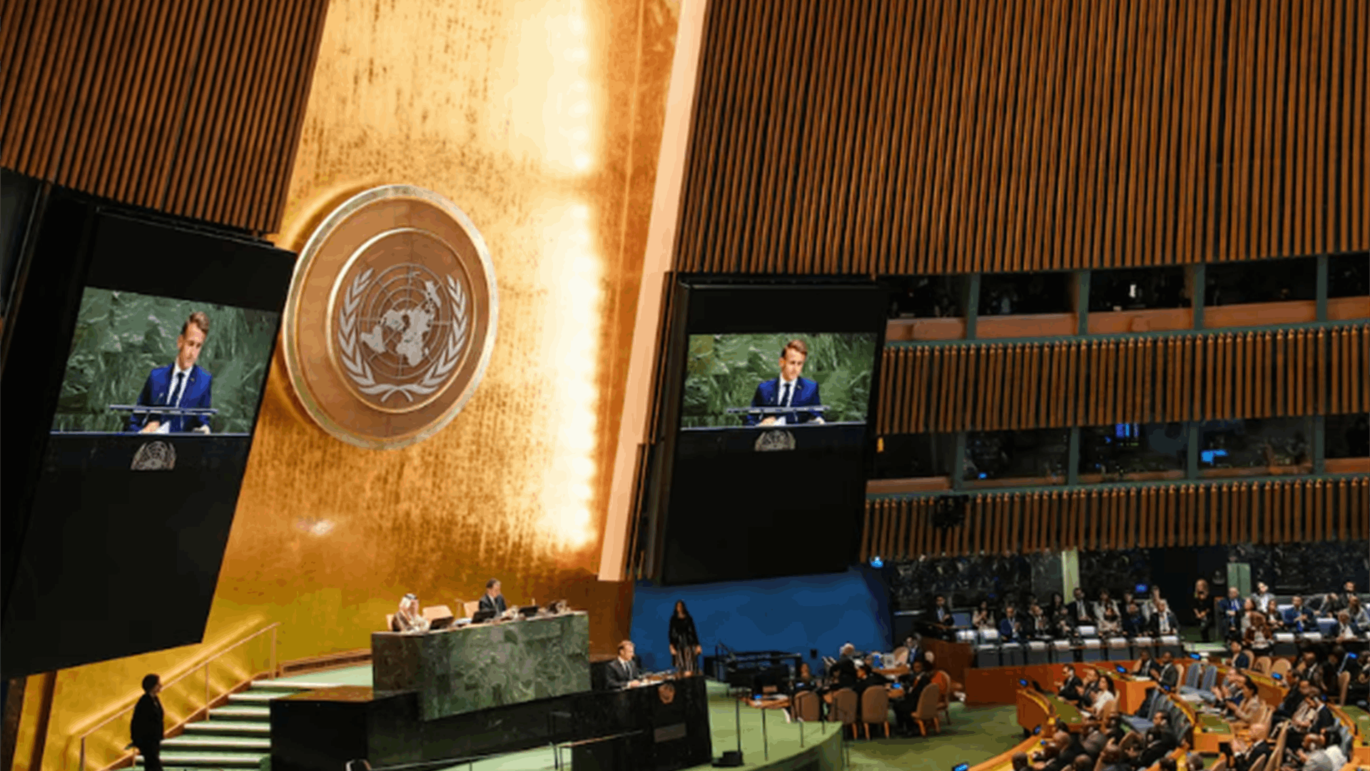 Historic shift amid political divides: UN support for Palestinian State could shape Middle East future